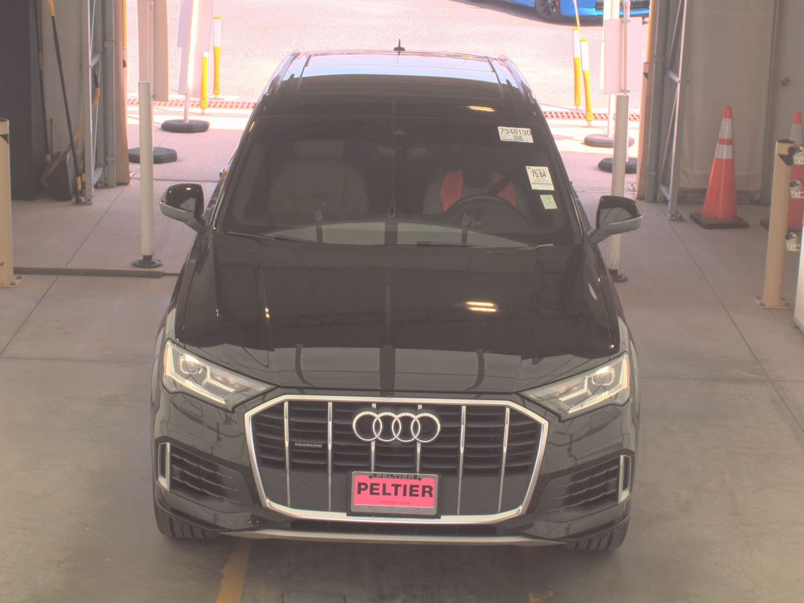 2020 Audi Q7 3.0T Premium Plus AWD