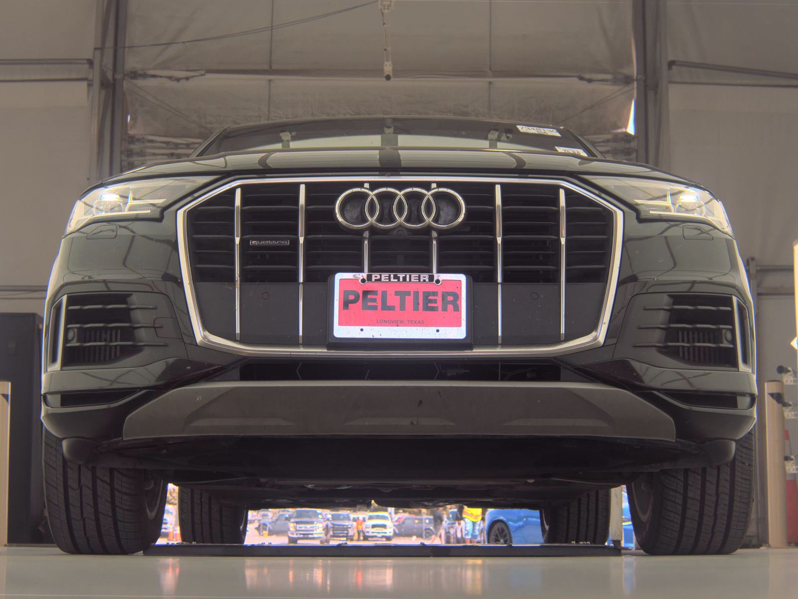 2020 Audi Q7 3.0T Premium Plus AWD