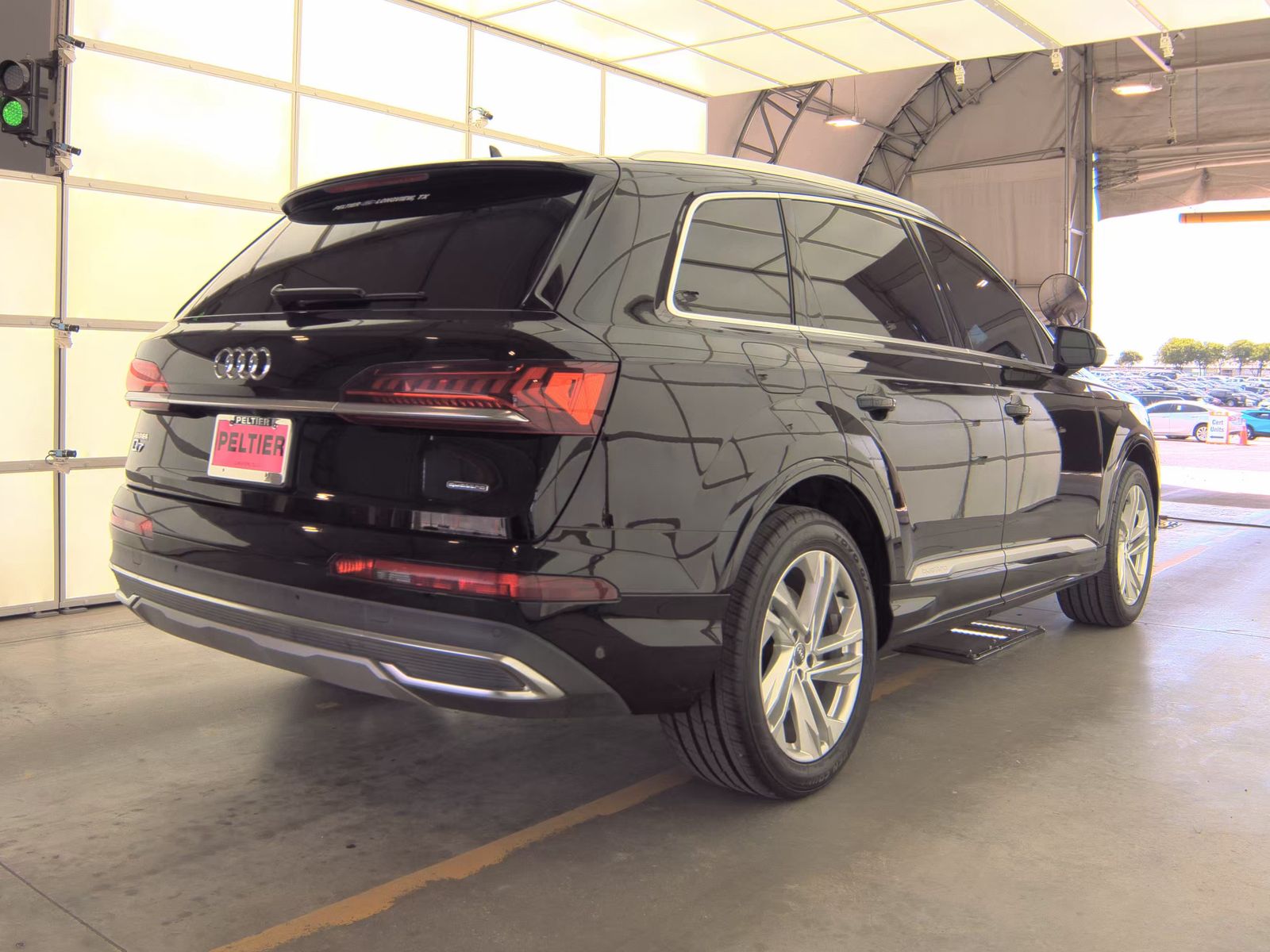 2020 Audi Q7 3.0T Premium Plus AWD