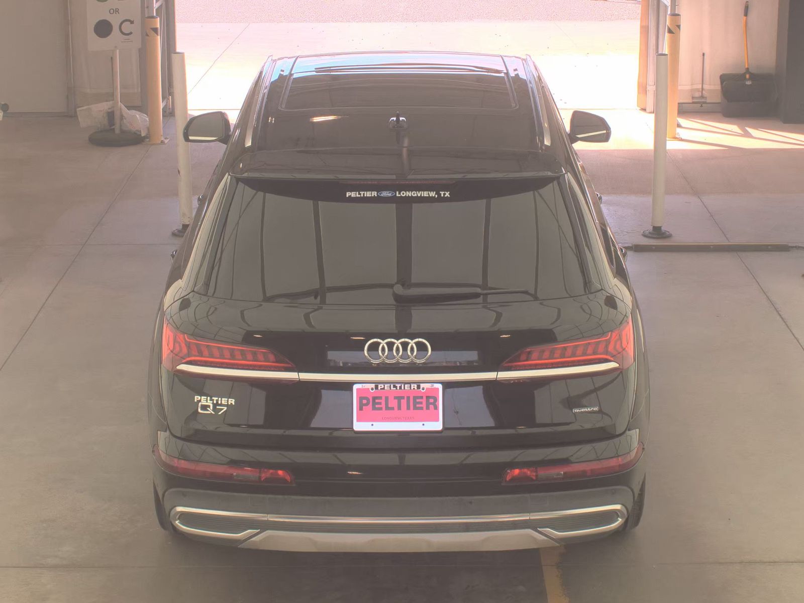 2020 Audi Q7 3.0T Premium Plus AWD