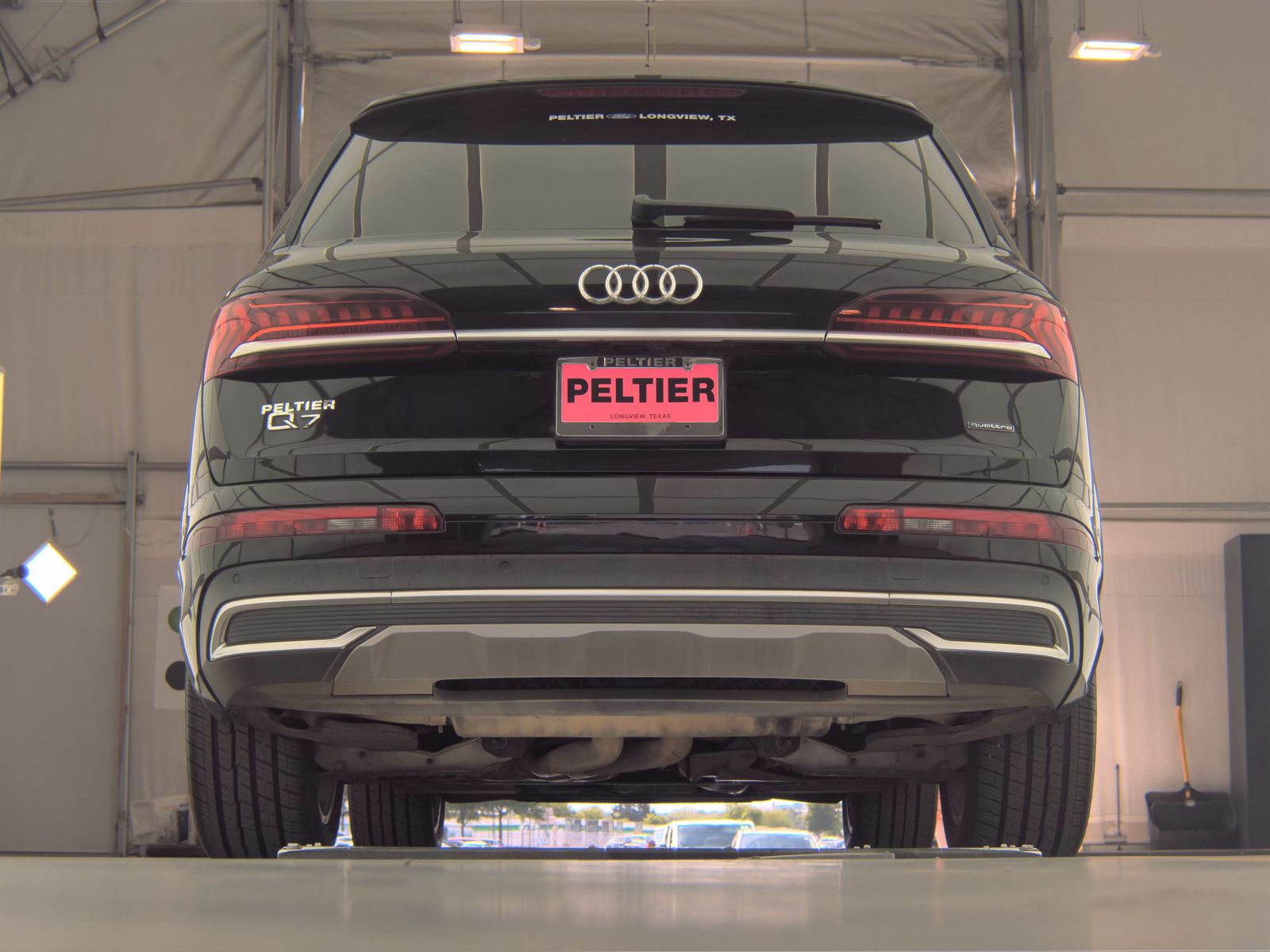 2020 Audi Q7 3.0T Premium Plus AWD