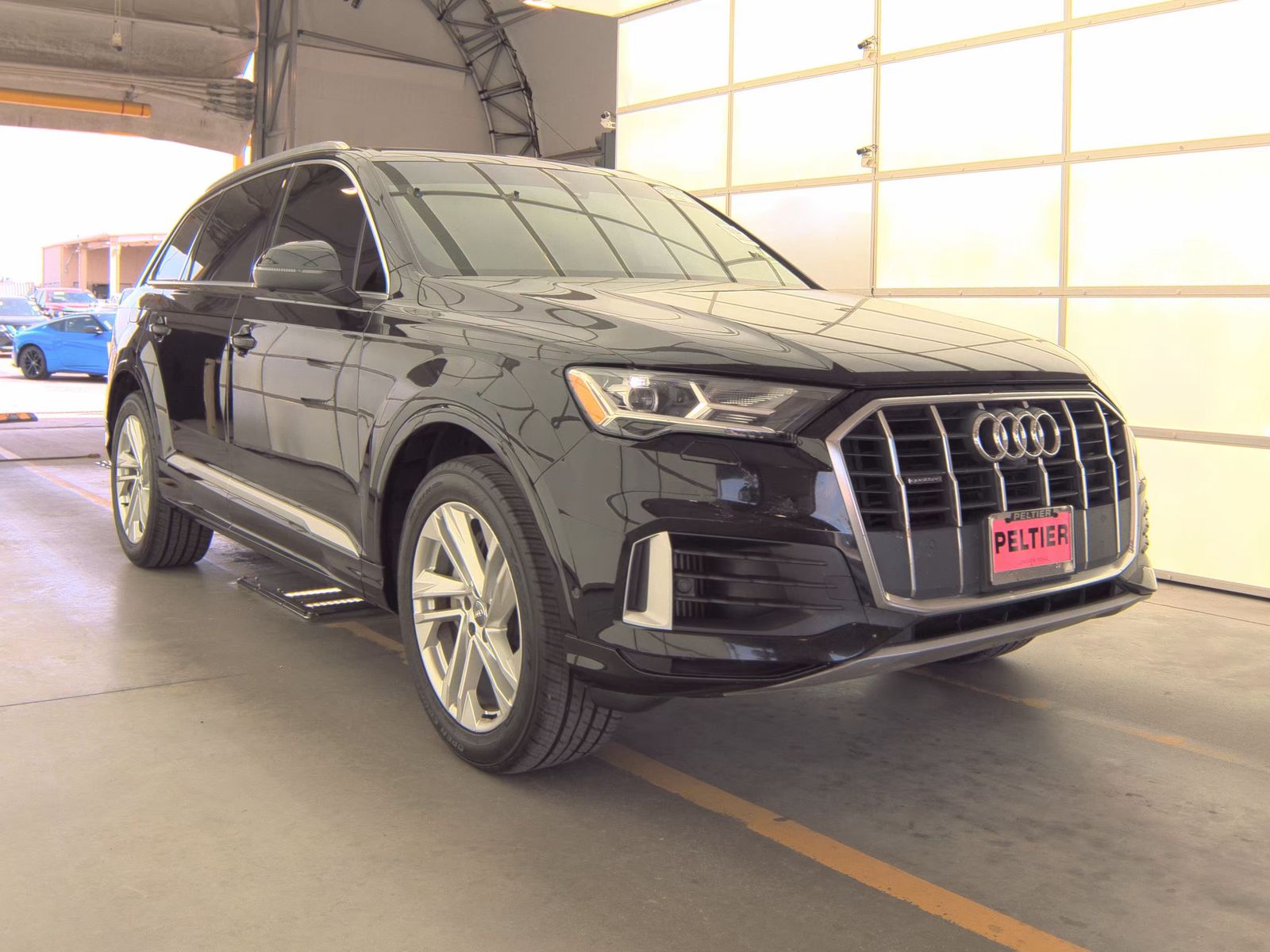 2020 Audi Q7 3.0T Premium Plus AWD