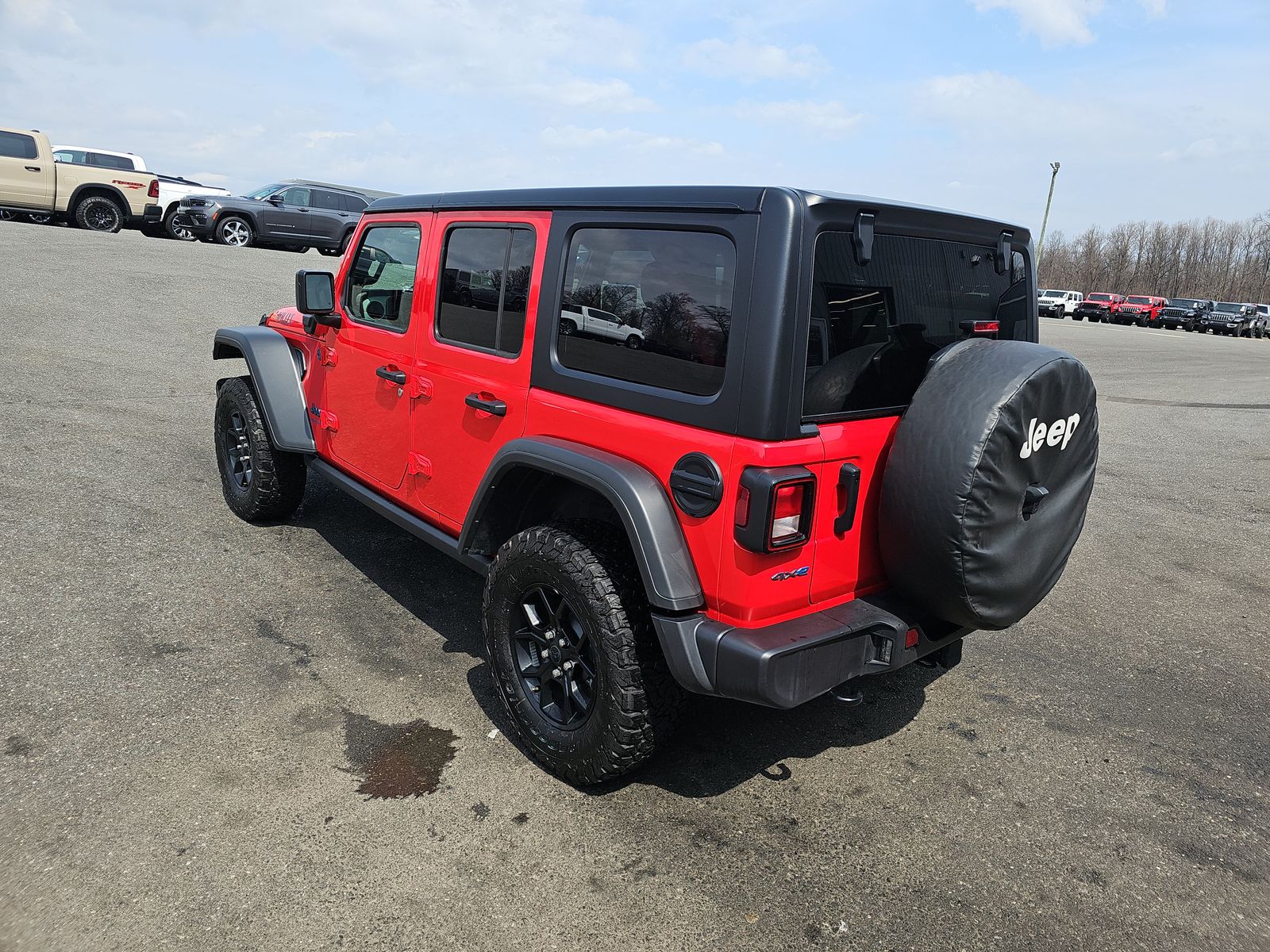 JEEP WRANGLER - 7