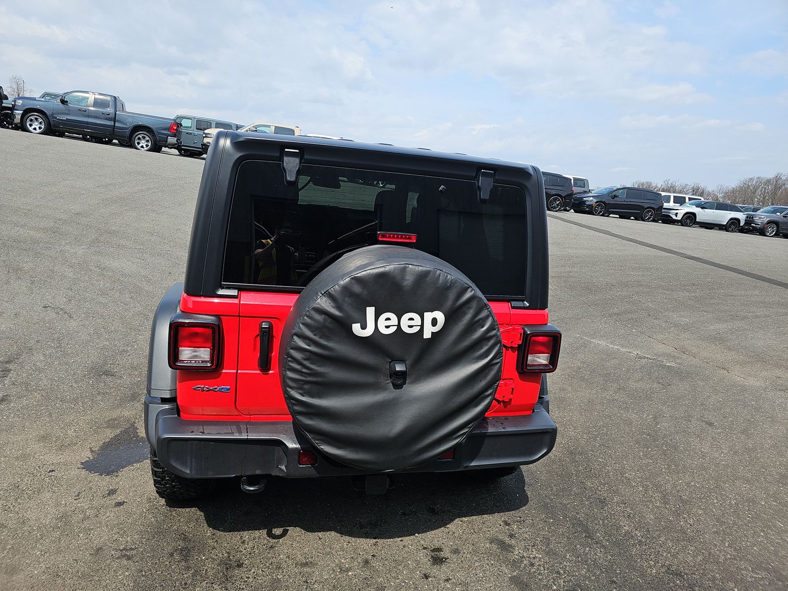 JEEP WRANGLER - 6