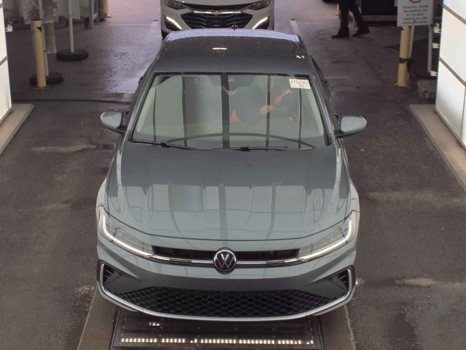 2025 Volkswagen Jetta 1.5T S FWD