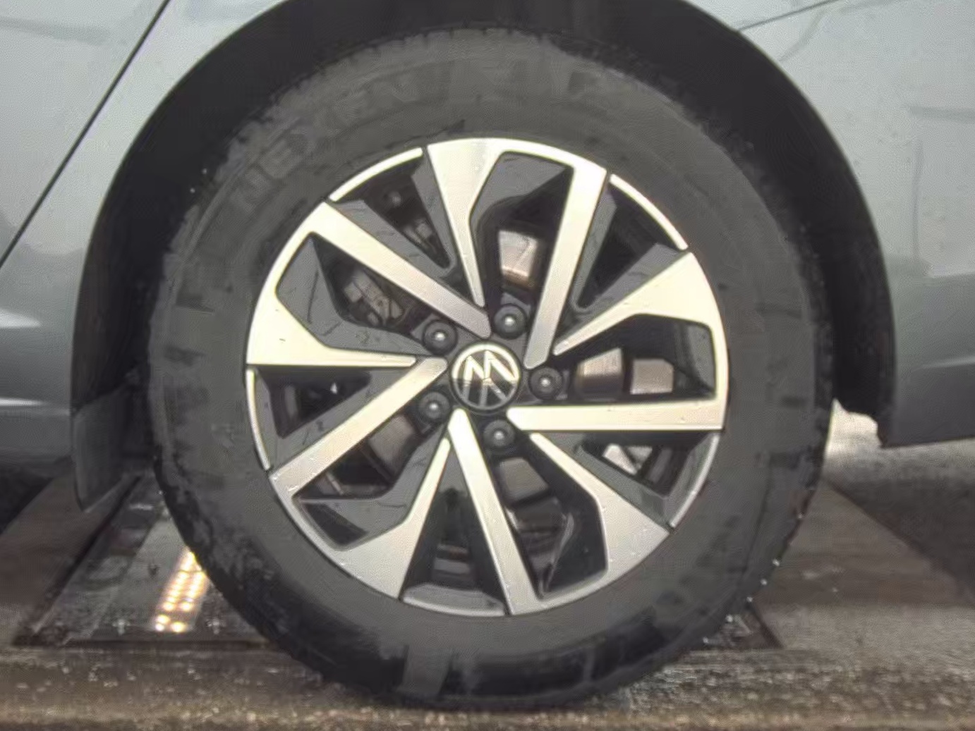 2025 Volkswagen Jetta 1.5T S FWD