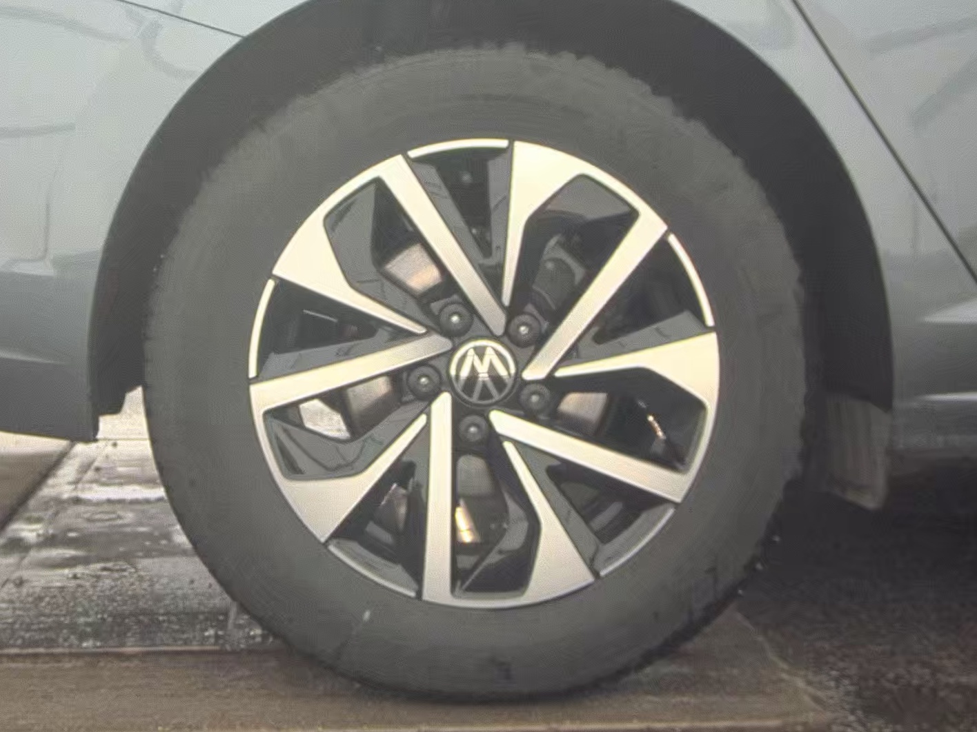 2025 Volkswagen Jetta 1.5T S FWD