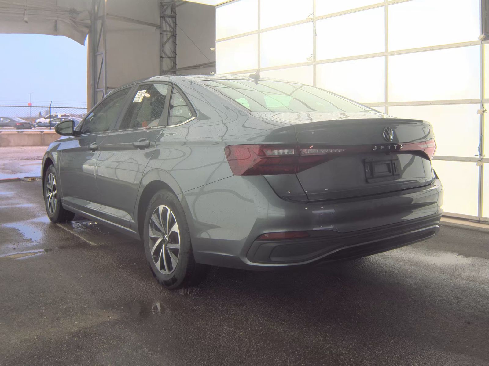 2025 Volkswagen Jetta 1.5T S FWD