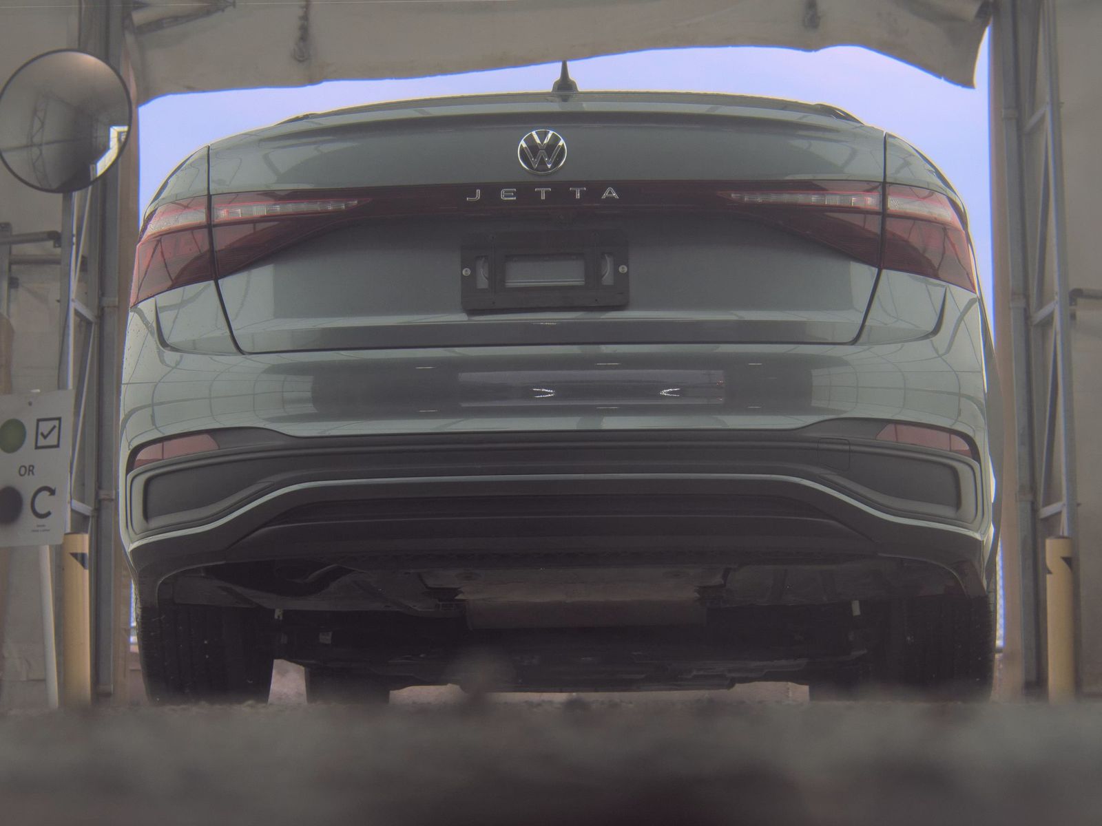 2025 Volkswagen Jetta 1.5T S FWD