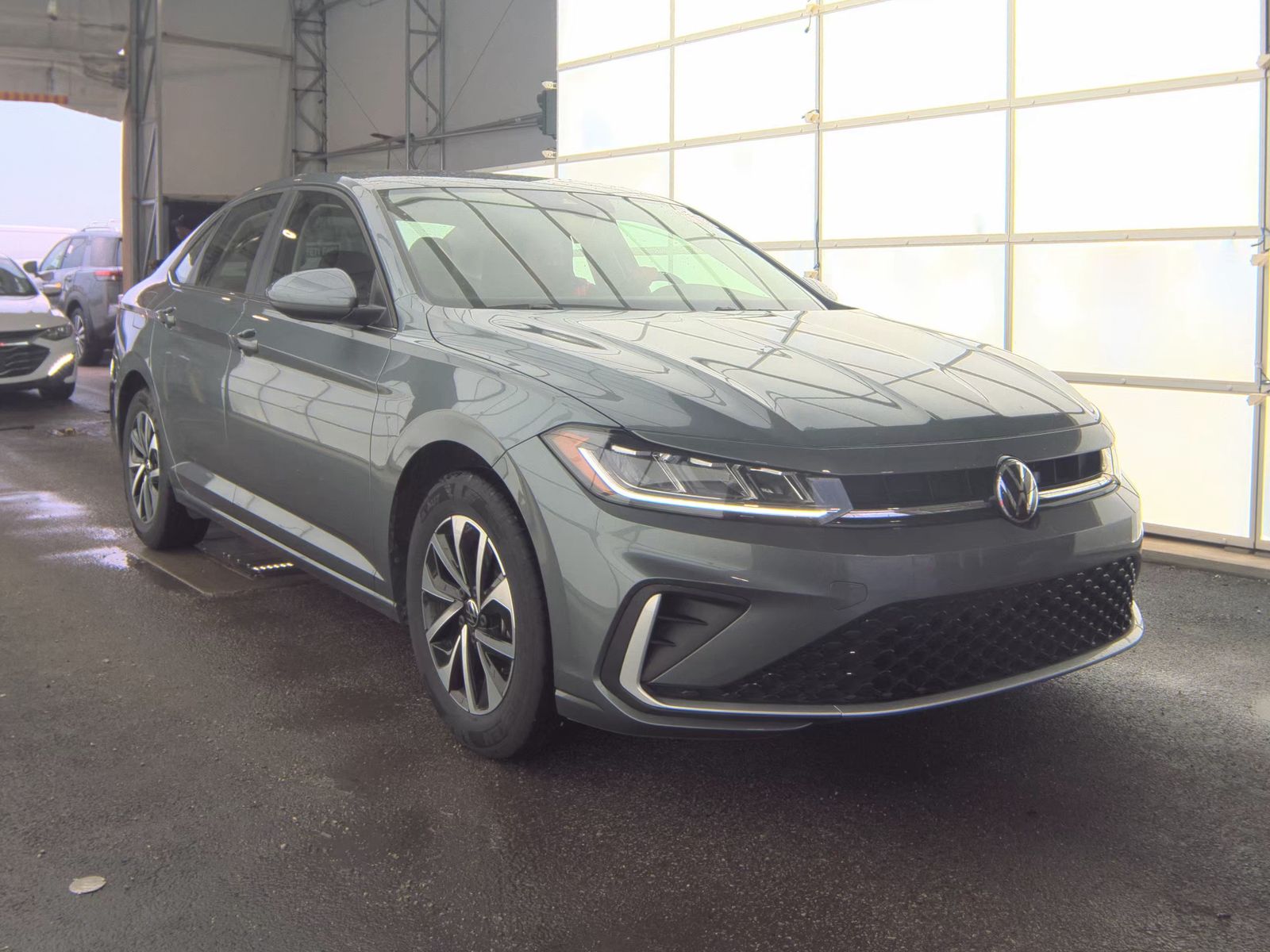 2025 Volkswagen Jetta 1.5T S FWD