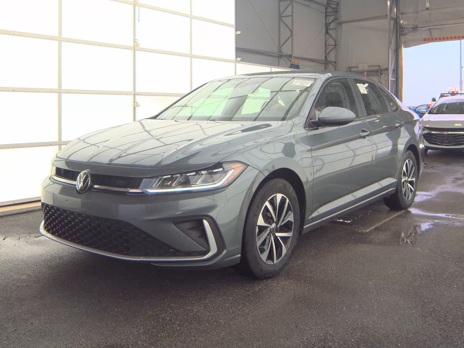 2025 Volkswagen Jetta 1.5T S FWD