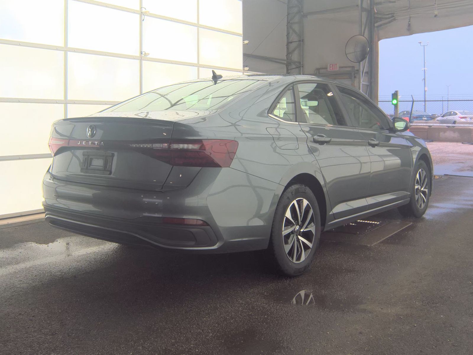 2025 Volkswagen Jetta 1.5T S FWD