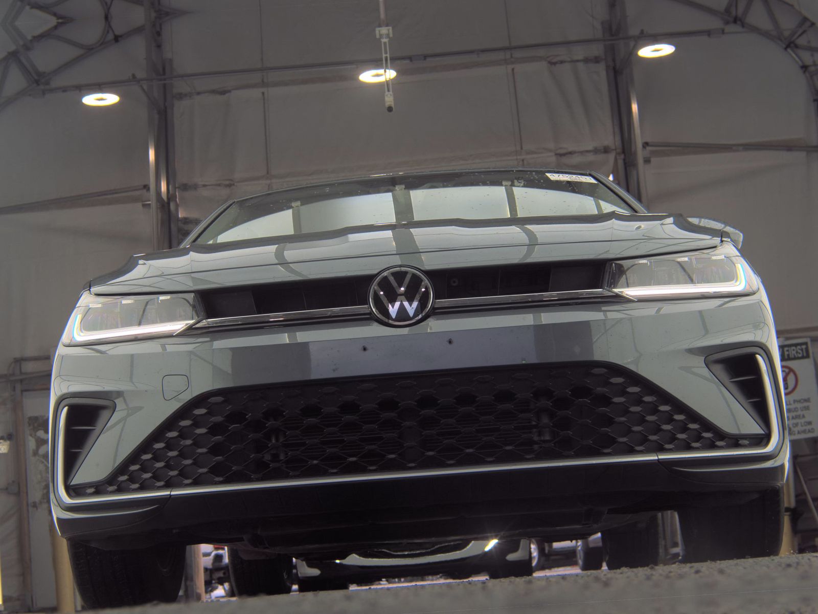 2025 Volkswagen Jetta 1.5T S FWD