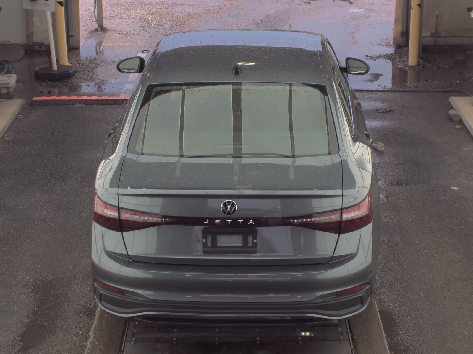 2025 Volkswagen Jetta 1.5T S FWD