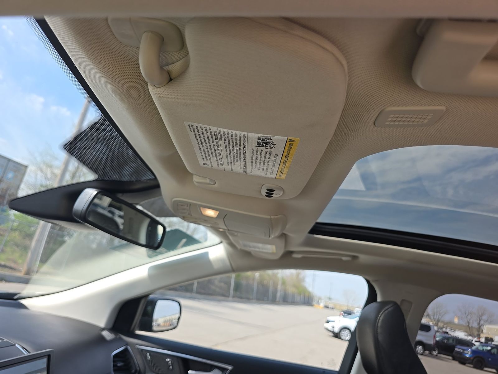 2023 Ford Edge Titanium AWD