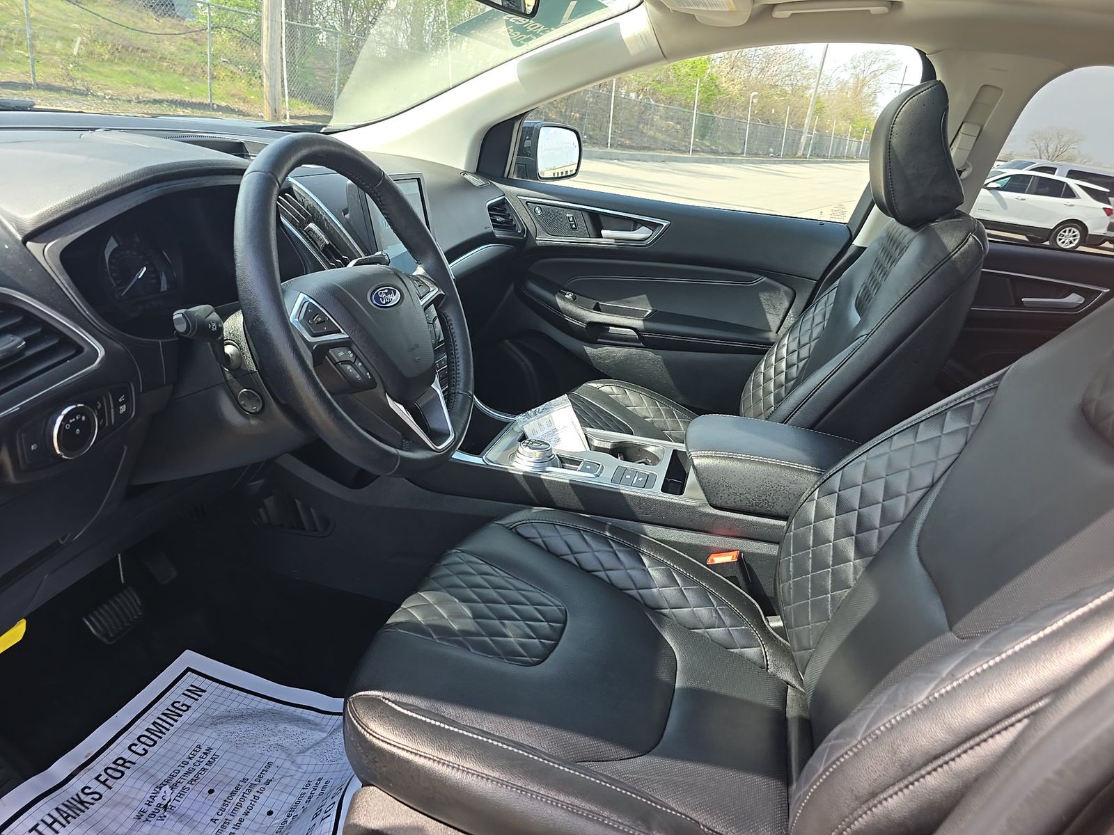 2023 Ford Edge Titanium AWD