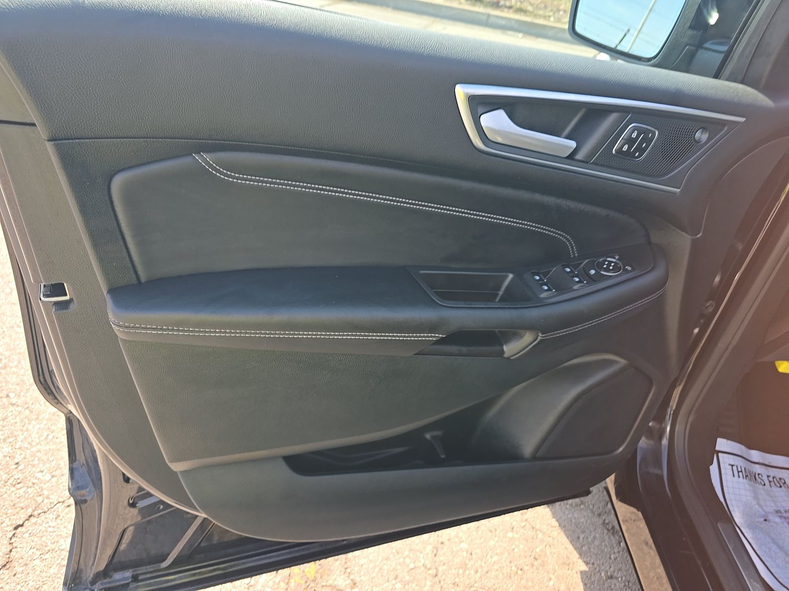 2023 Ford Edge Titanium AWD