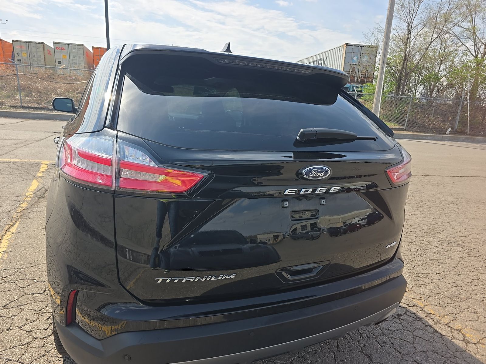 2023 Ford Edge Titanium AWD