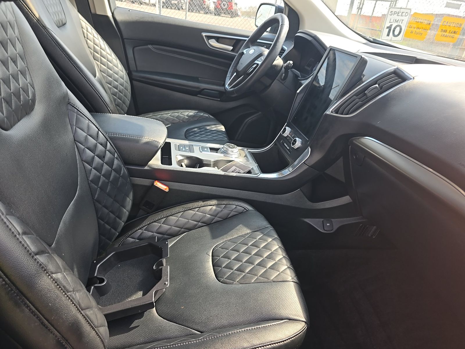 2023 Ford Edge Titanium AWD