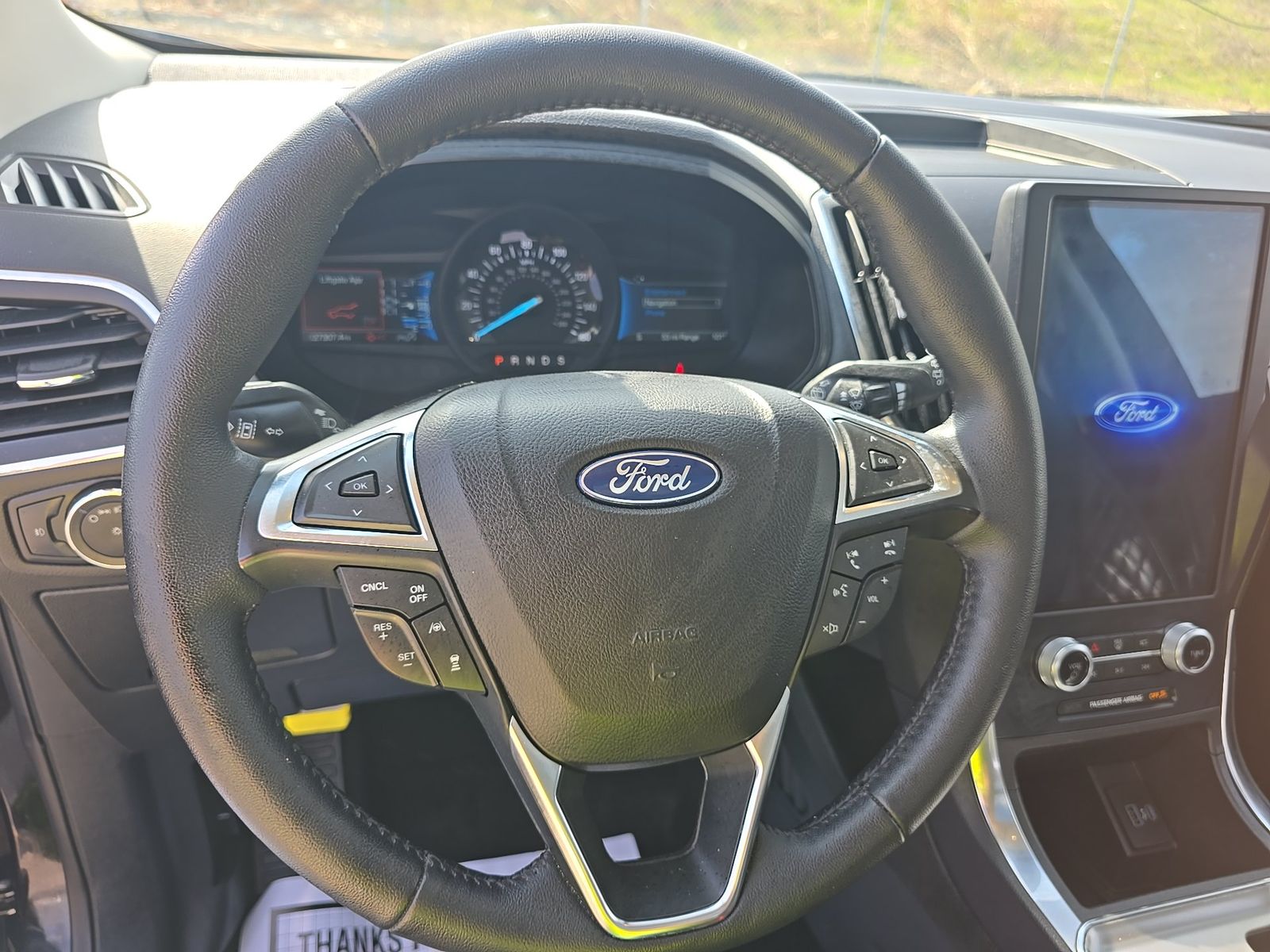 2023 Ford Edge Titanium AWD