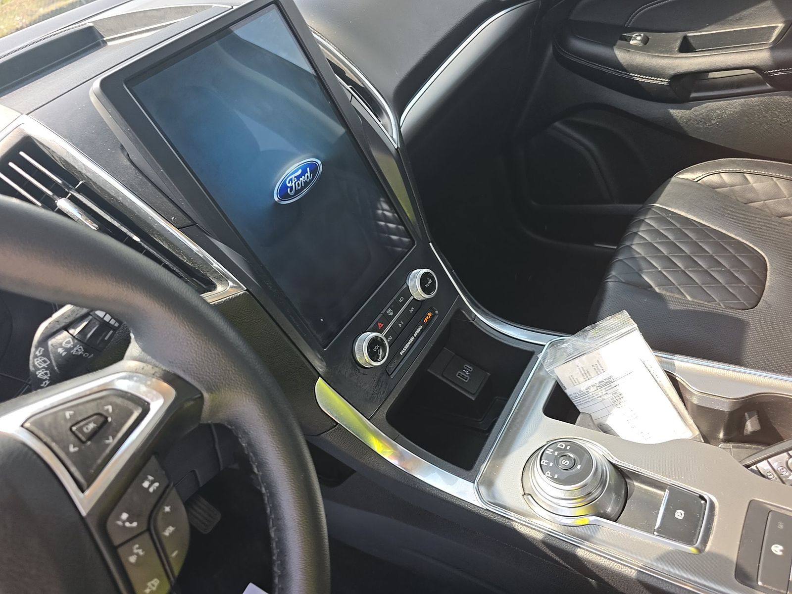 2023 Ford Edge Titanium AWD