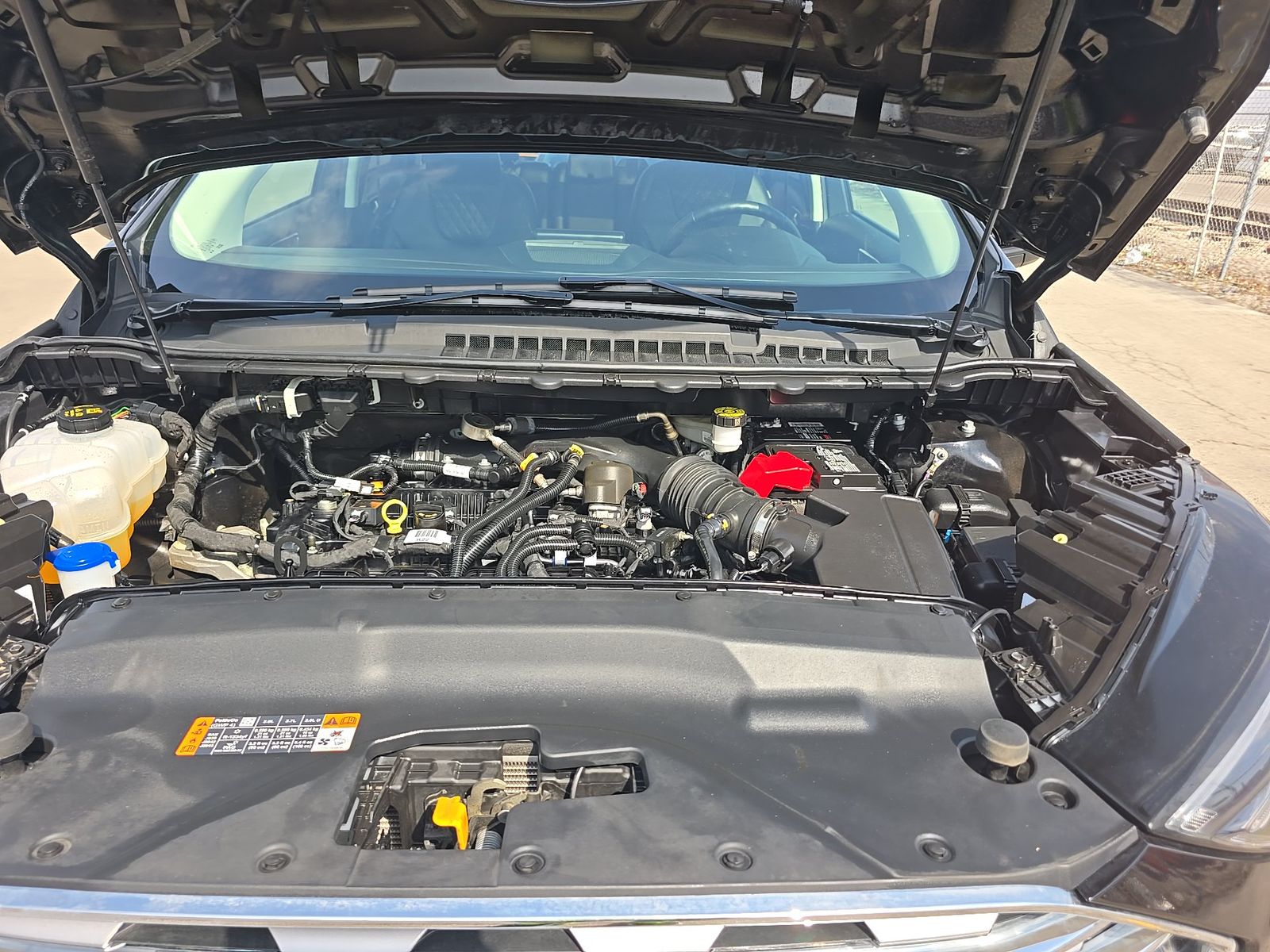 2023 Ford Edge Titanium AWD