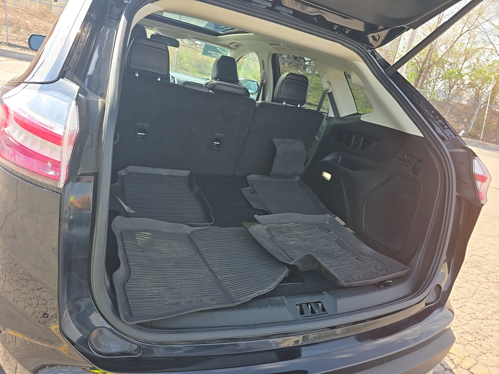 2023 Ford Edge Titanium AWD