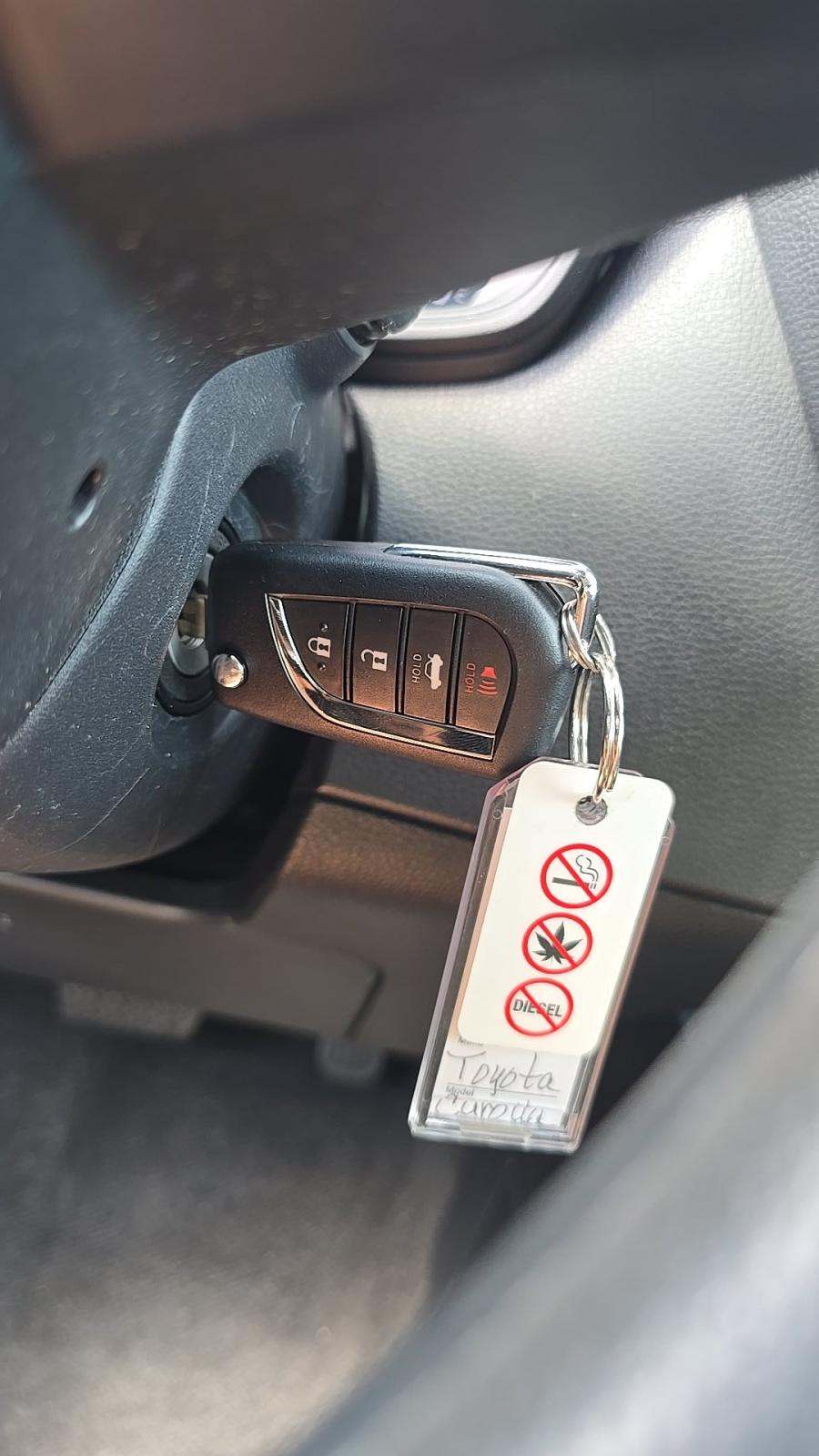 2026 Toyota Corolla LE FWD