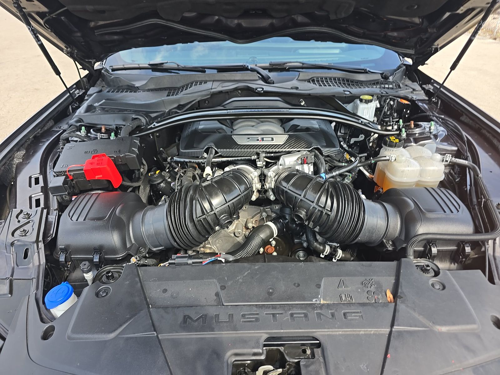 2024 Ford Mustang Dark Horse RWD