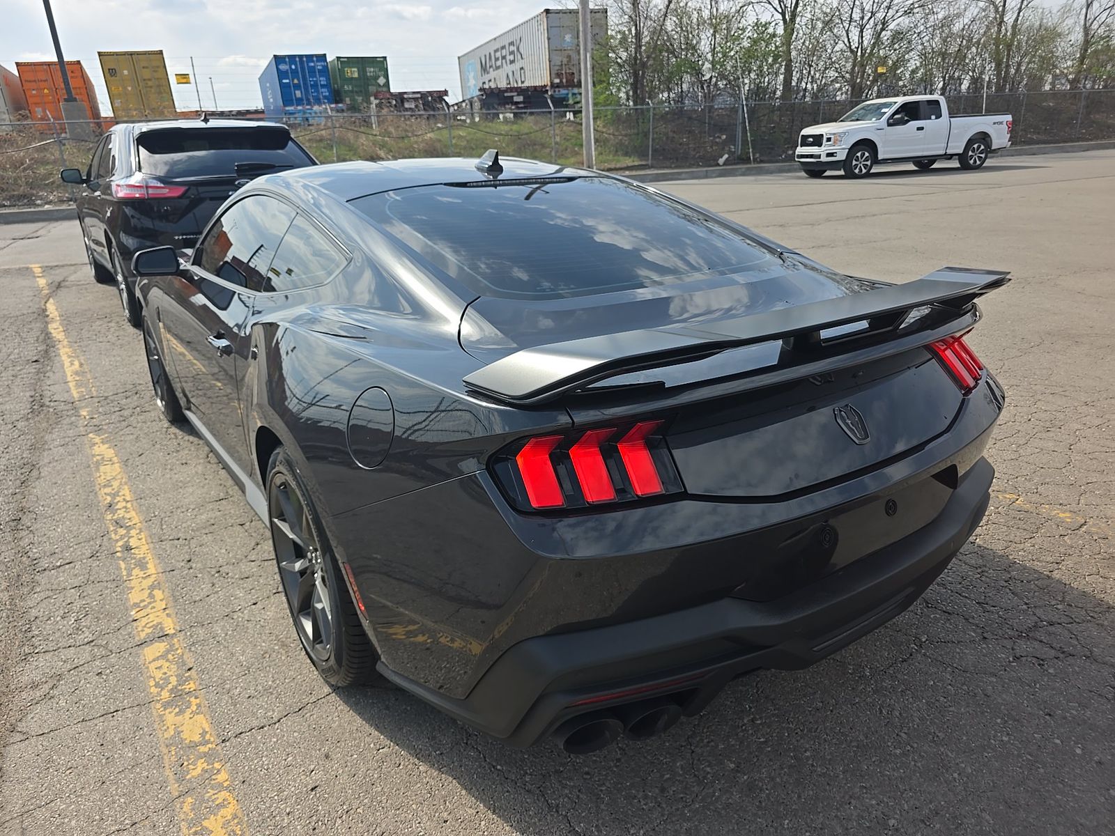 2024 Ford Mustang Dark Horse RWD