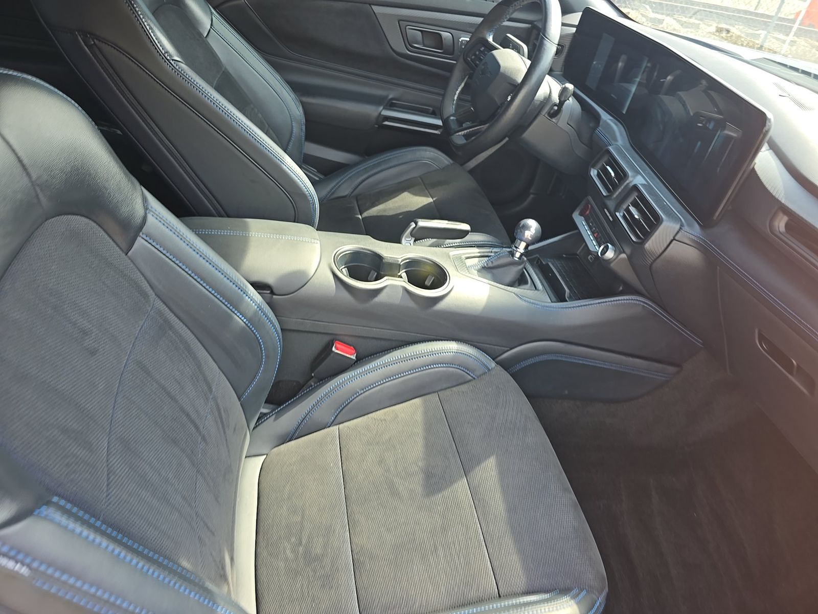 2024 Ford Mustang Dark Horse RWD