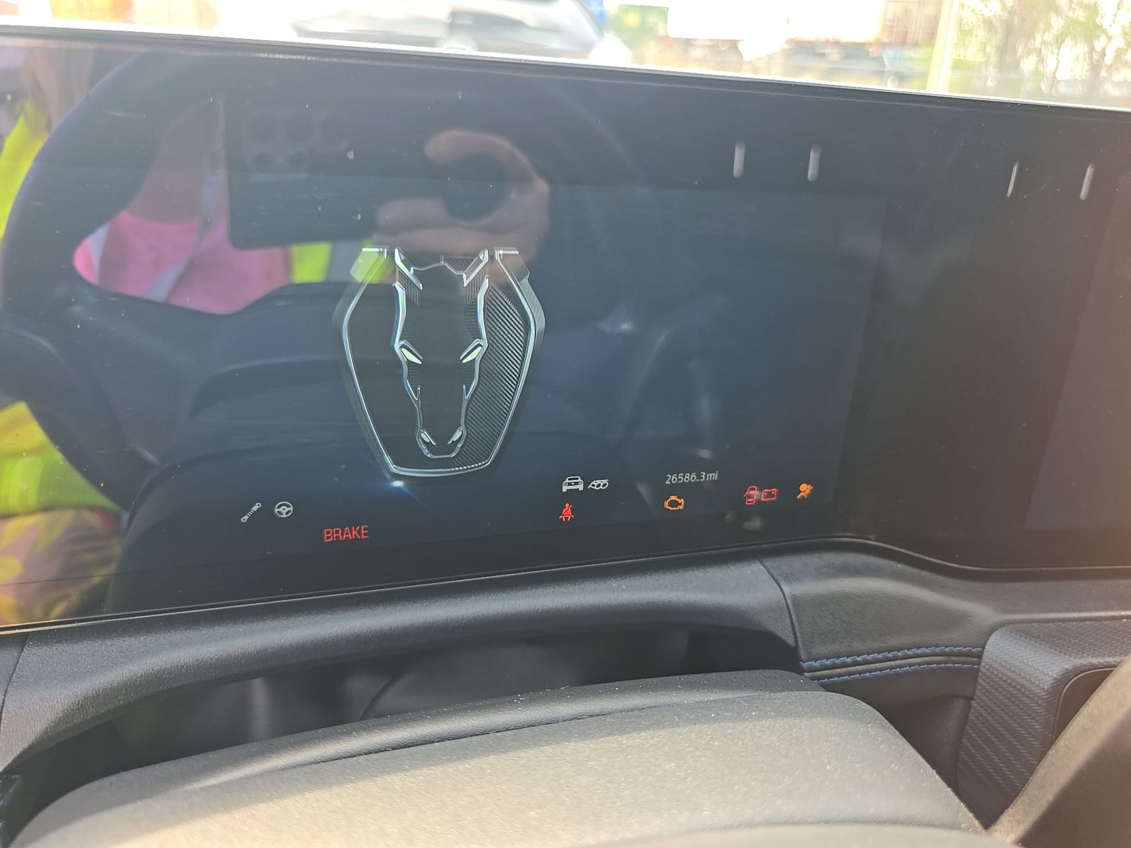 2024 Ford Mustang Dark Horse RWD