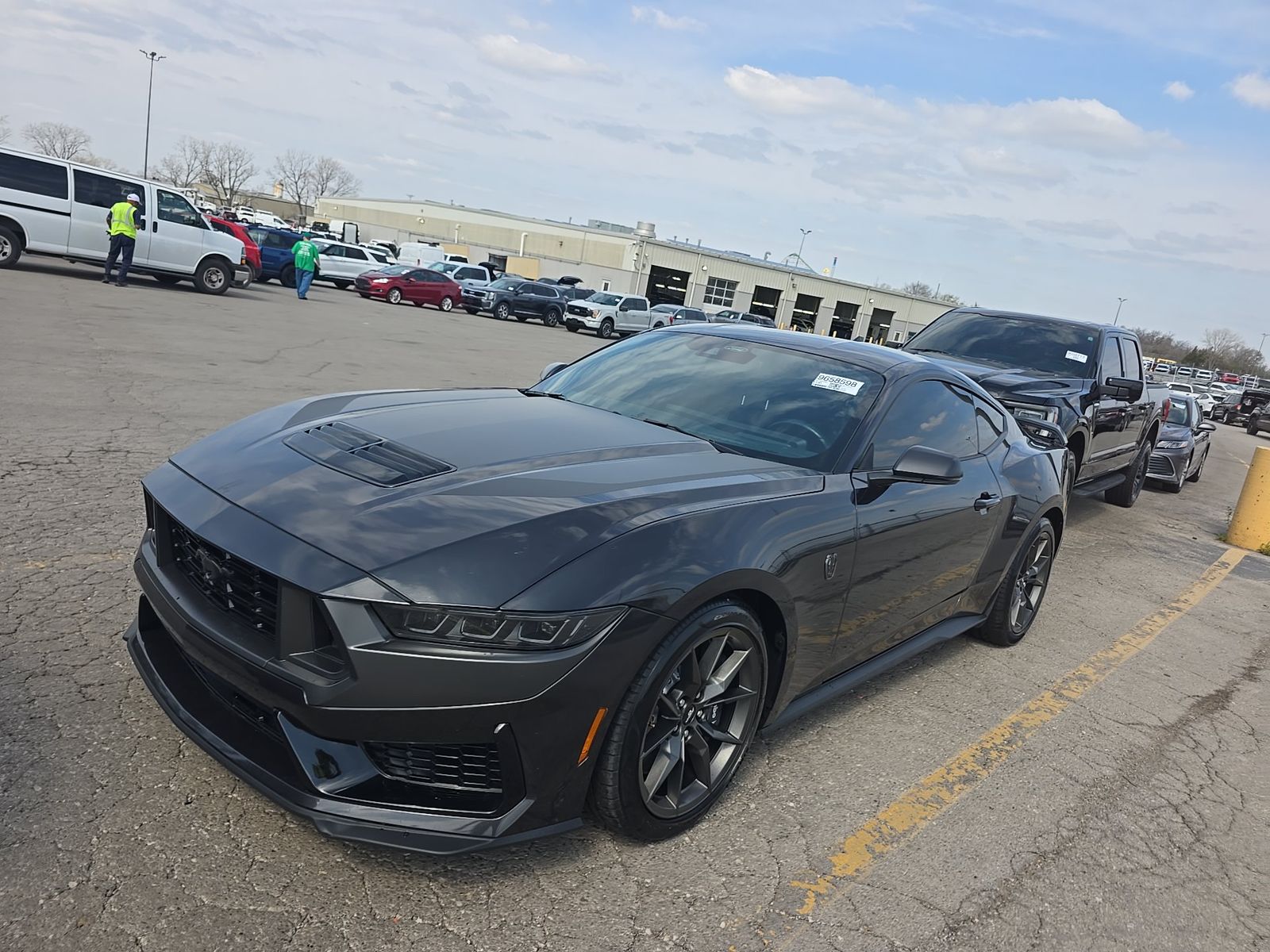 2024 Ford Mustang Dark Horse RWD