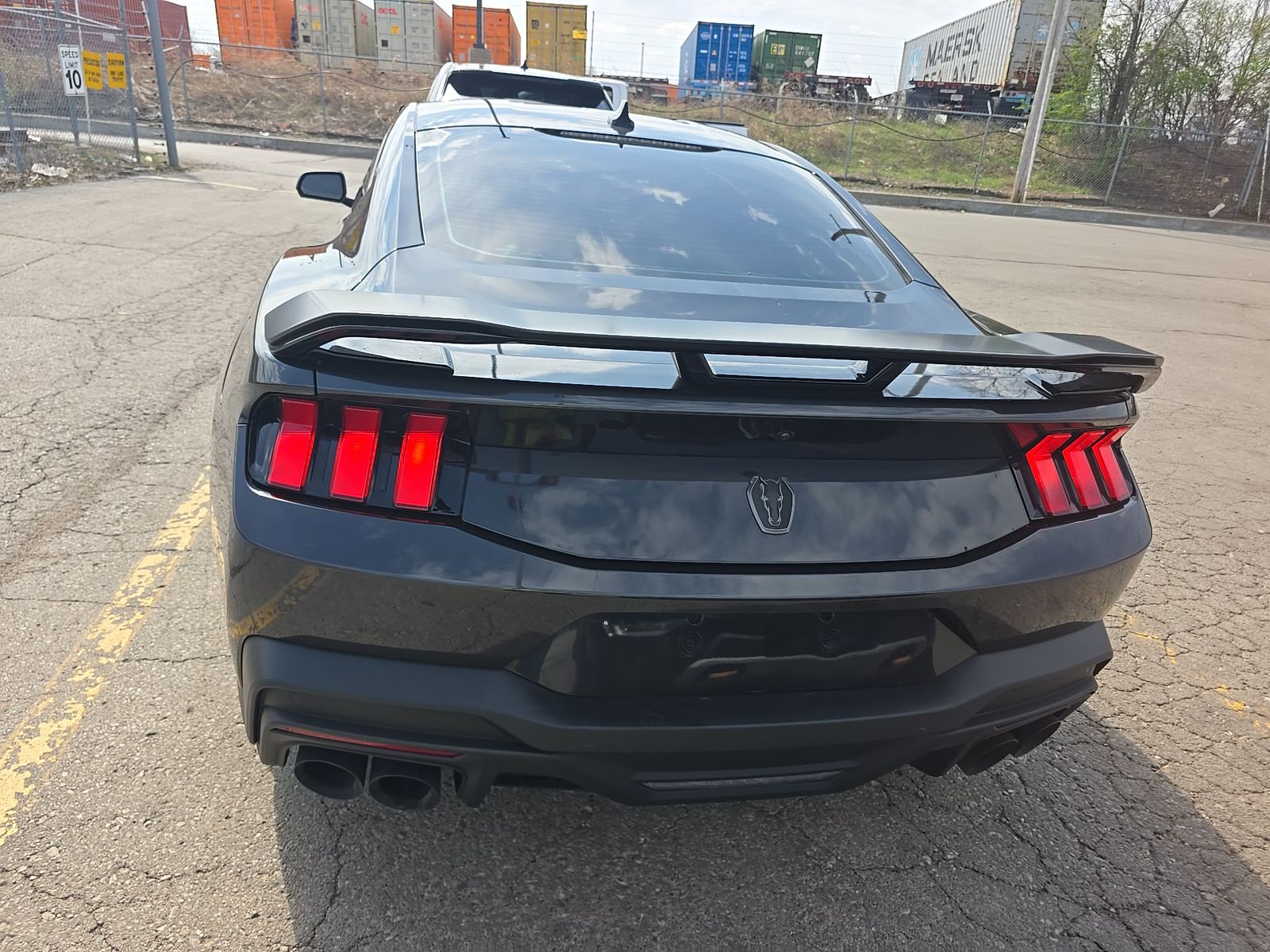 2024 Ford Mustang Dark Horse RWD