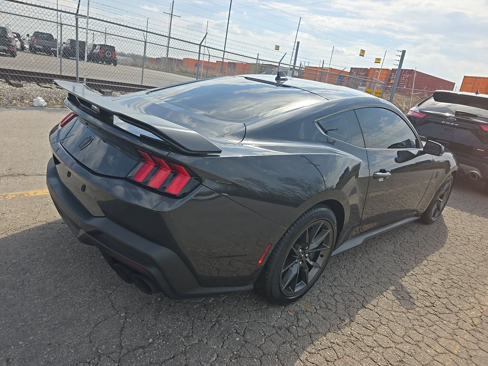 2024 Ford Mustang Dark Horse RWD