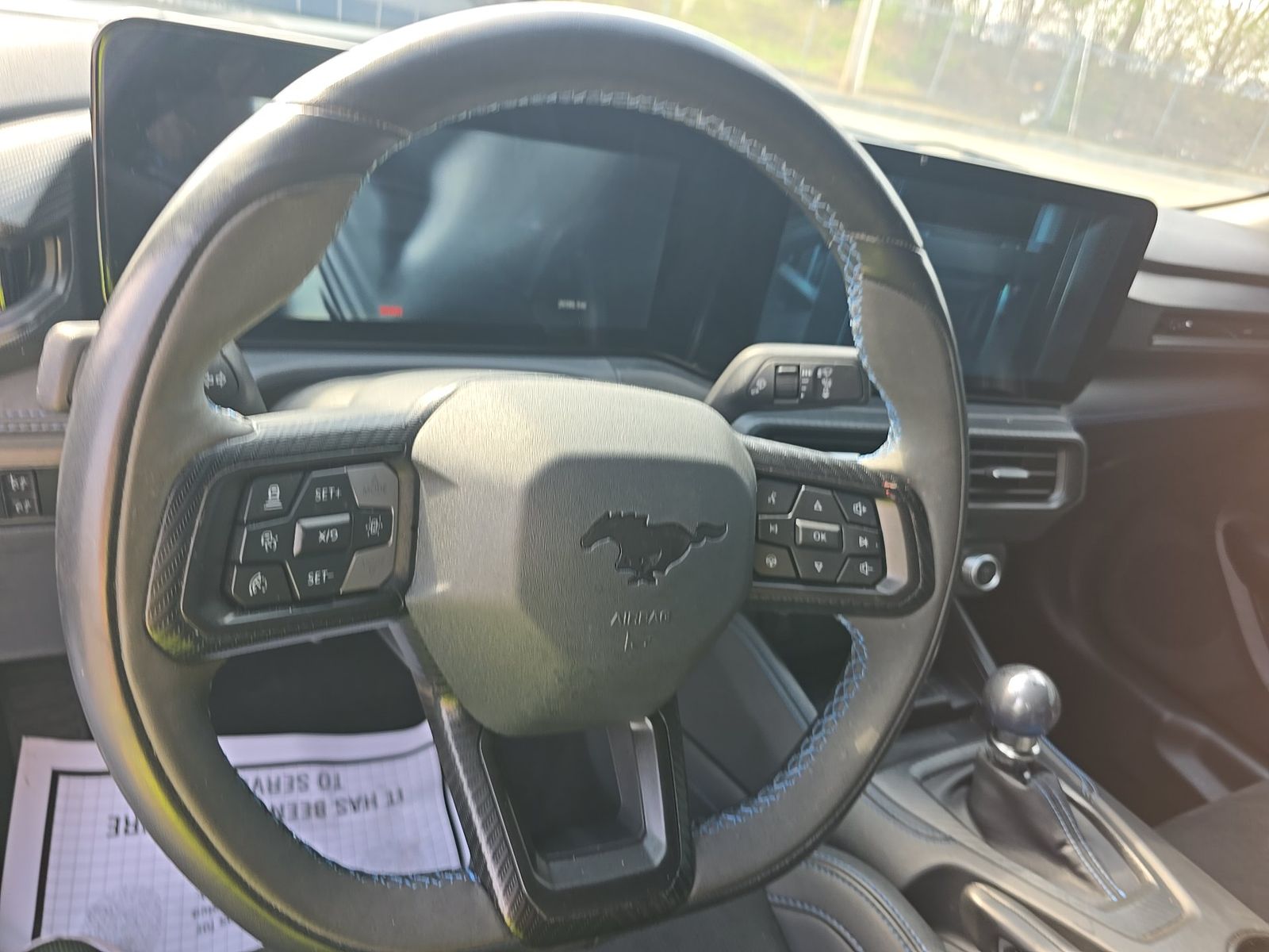 2024 Ford Mustang Dark Horse RWD