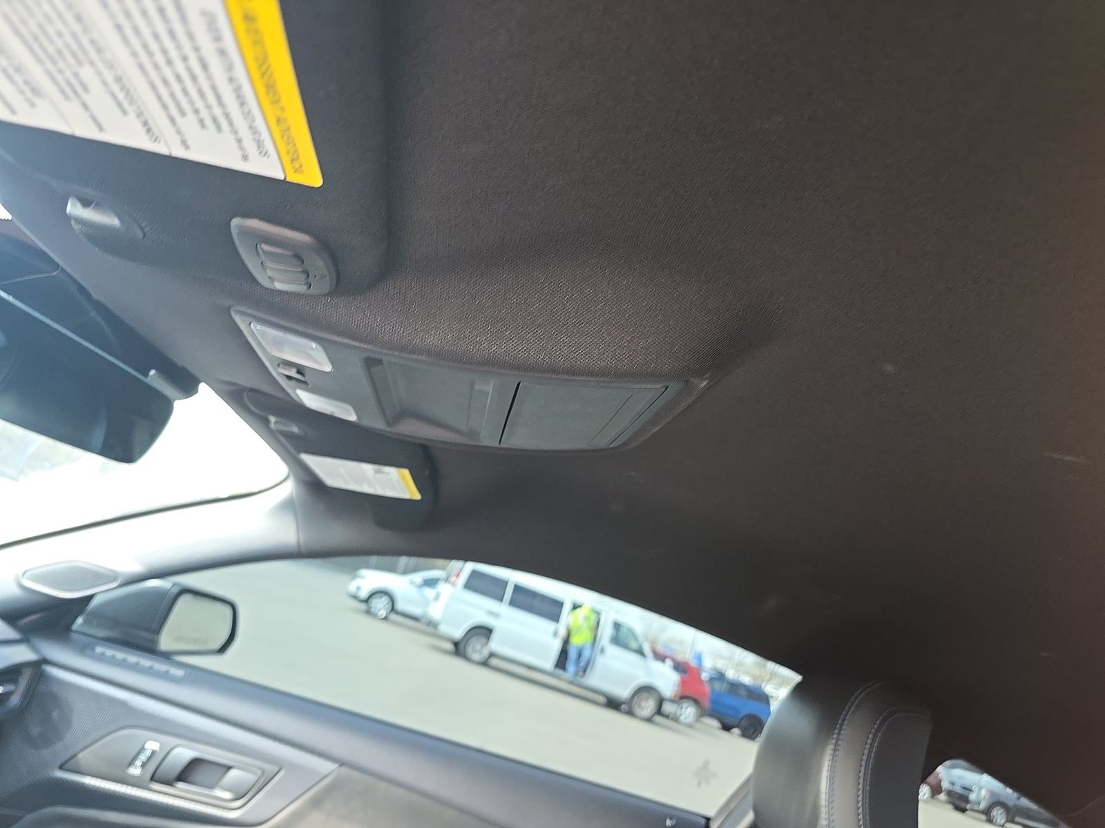 2024 Ford Mustang Dark Horse RWD