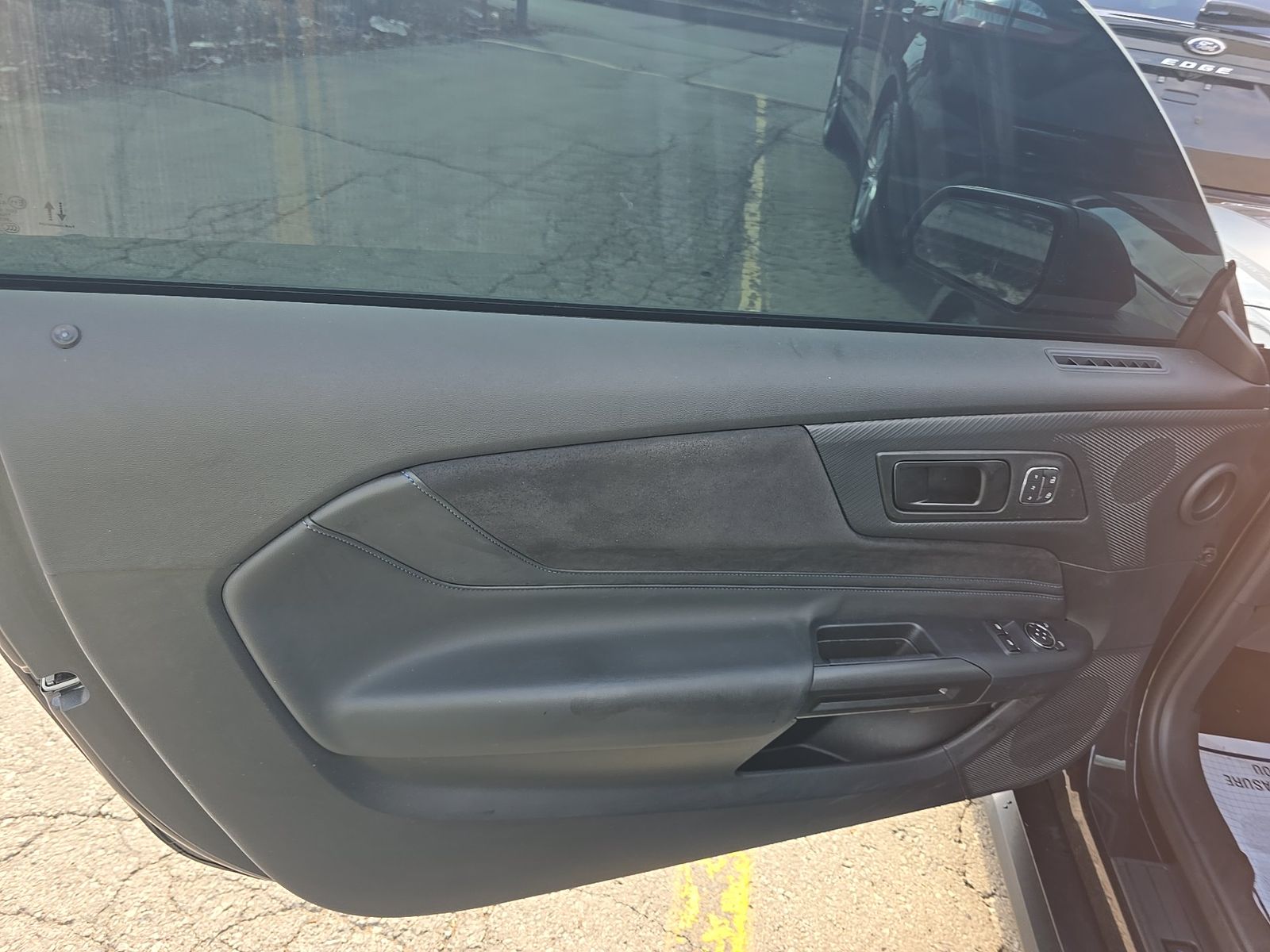 2024 Ford Mustang Dark Horse RWD