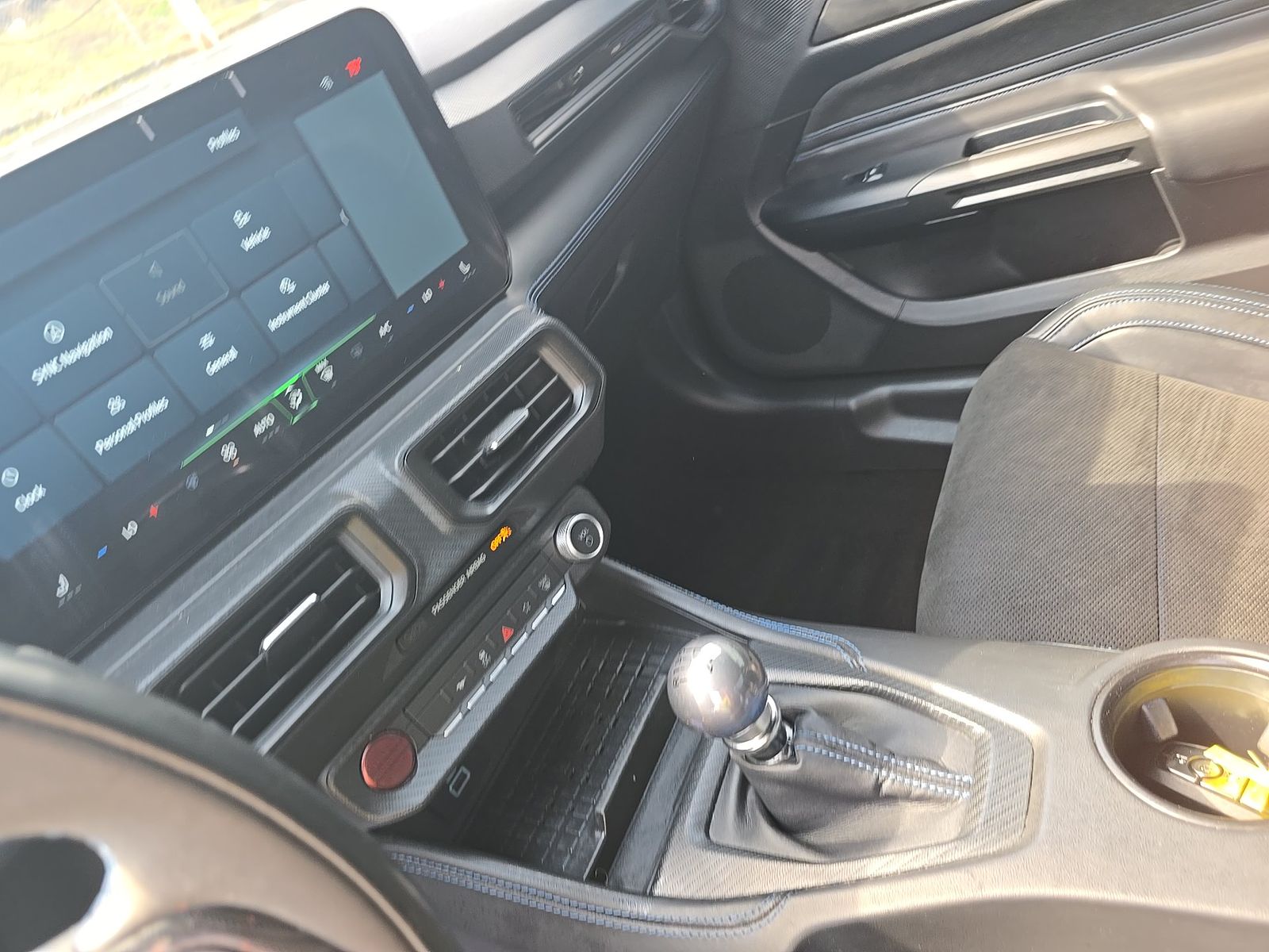 2024 Ford Mustang Dark Horse RWD