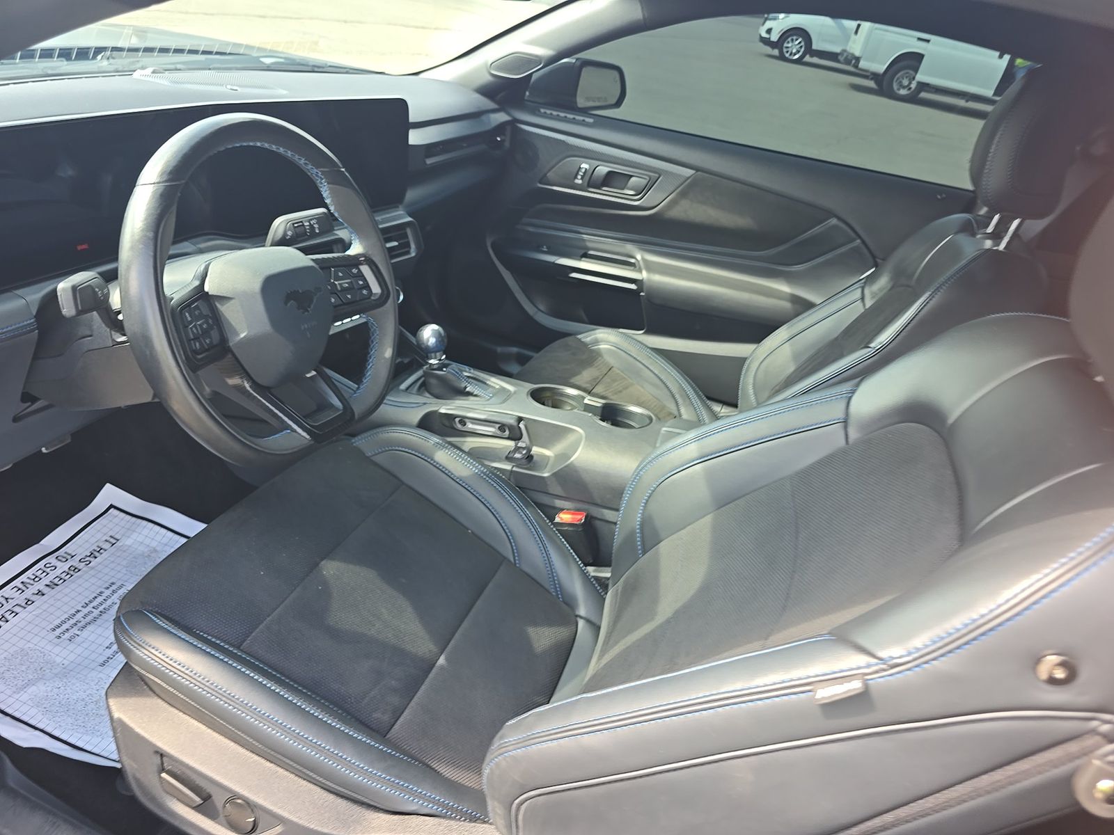 2024 Ford Mustang Dark Horse RWD