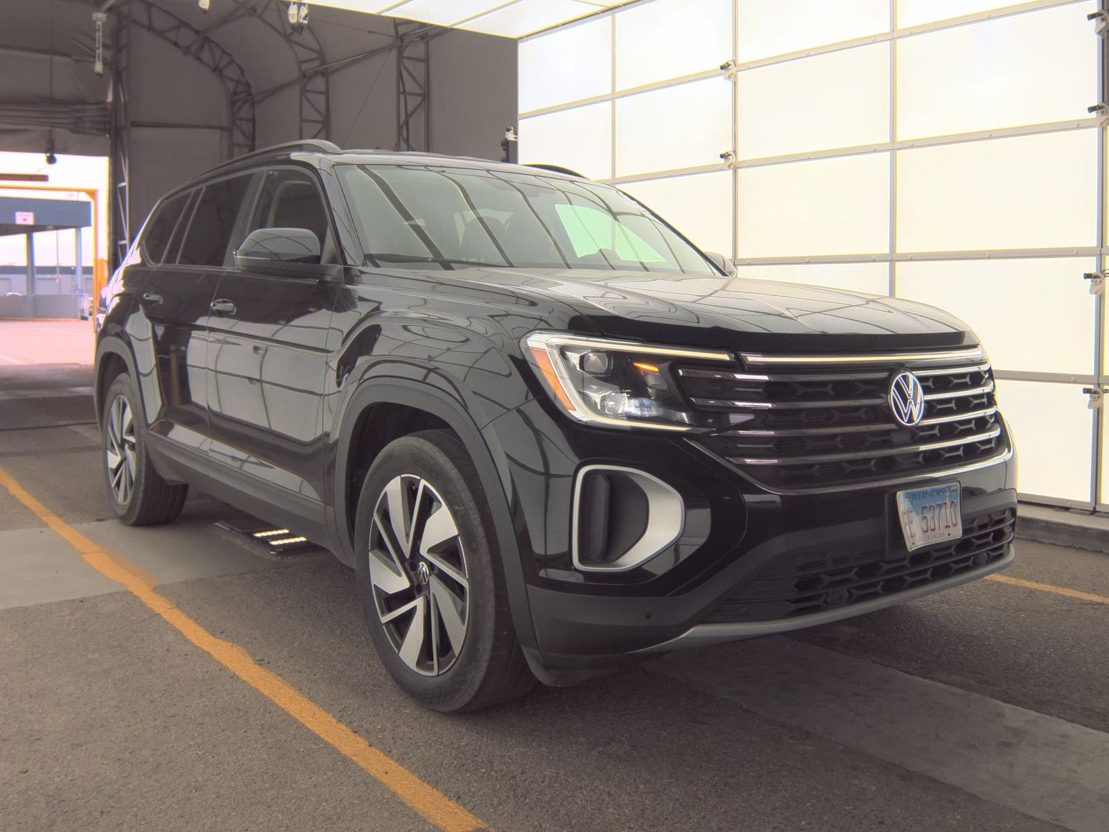 2025 Volkswagen Atlas 2.0T SE AWD