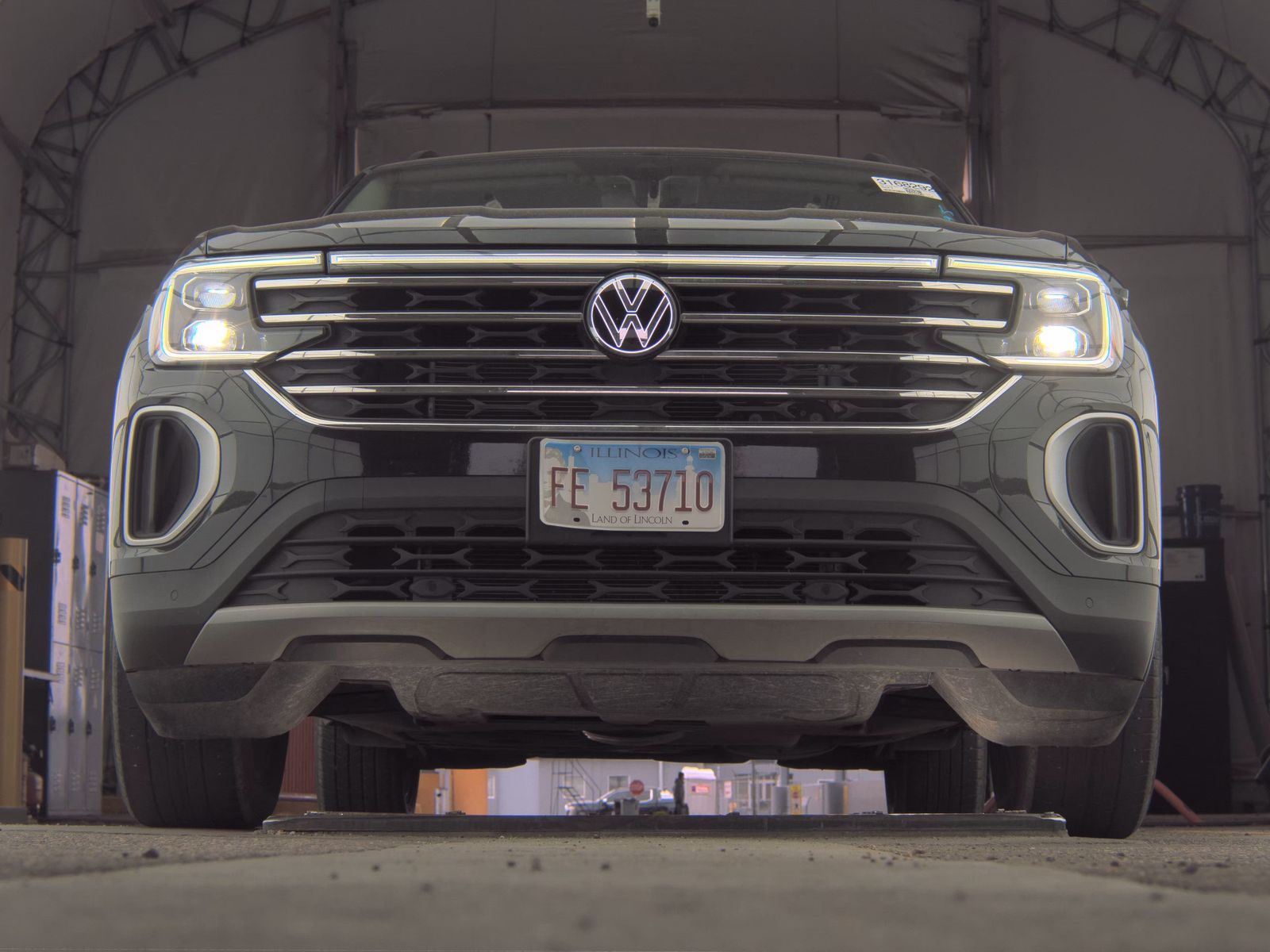 2025 Volkswagen Atlas 2.0T SE AWD