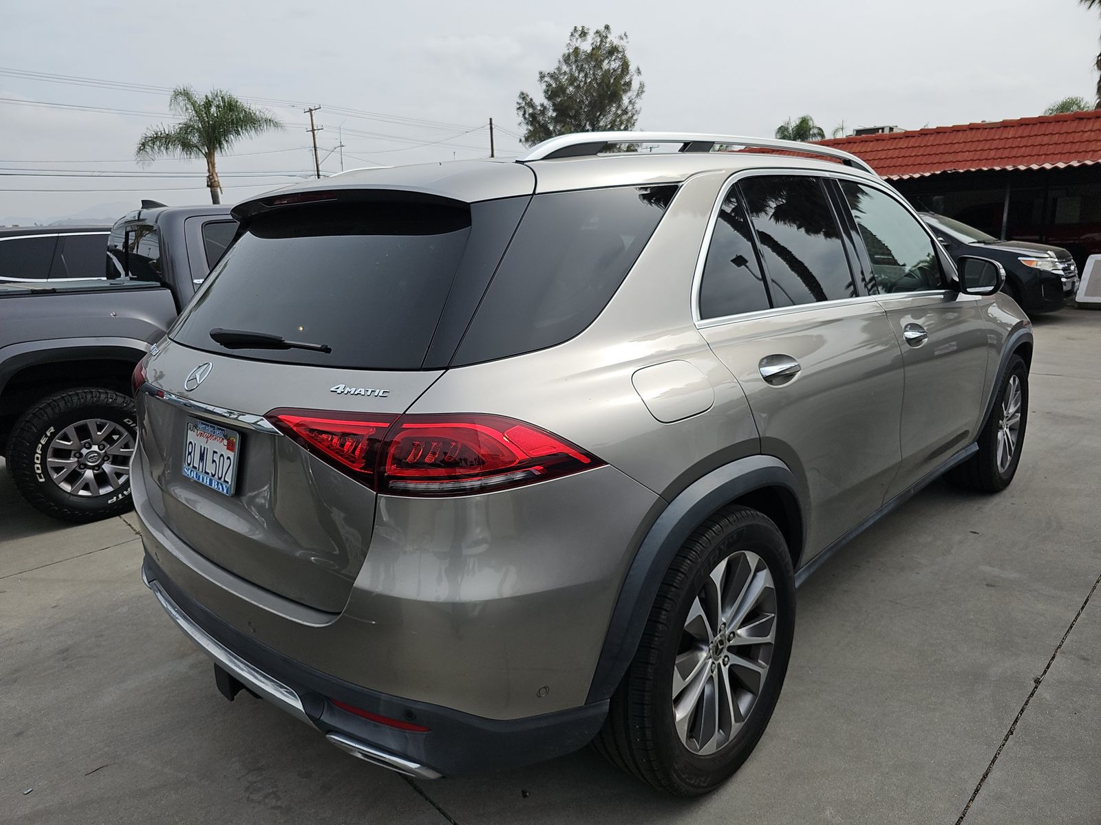 MERCEDES-BENZ GLE - 5