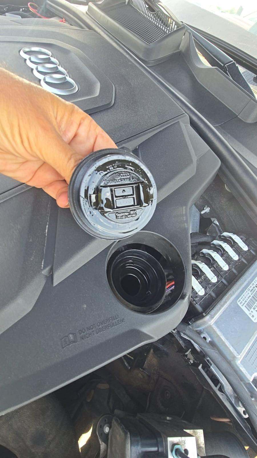 2020 Audi Q7 3.0T Premium Plus AWD