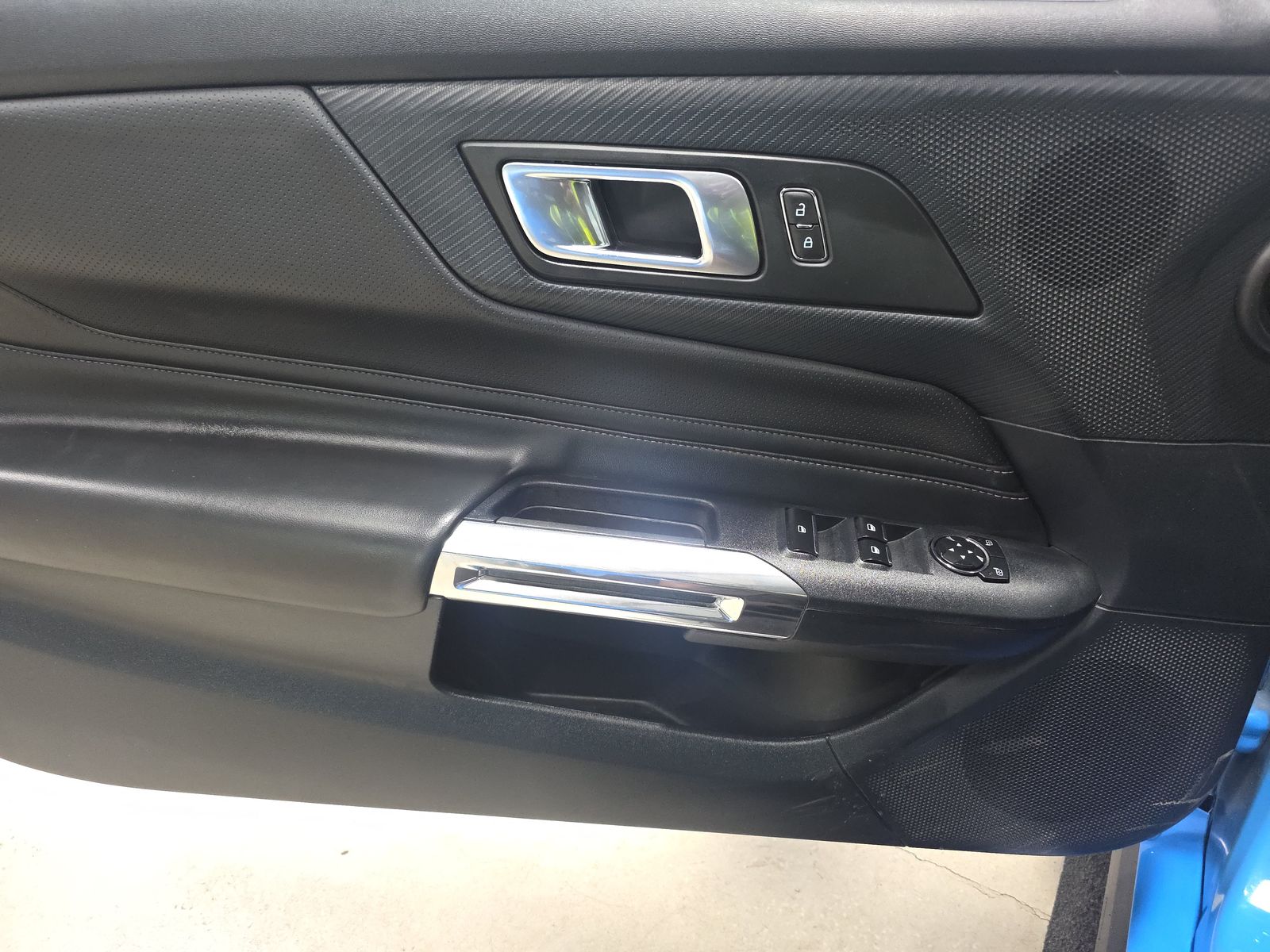 2024 Ford Mustang EcoBoost Premium RWD