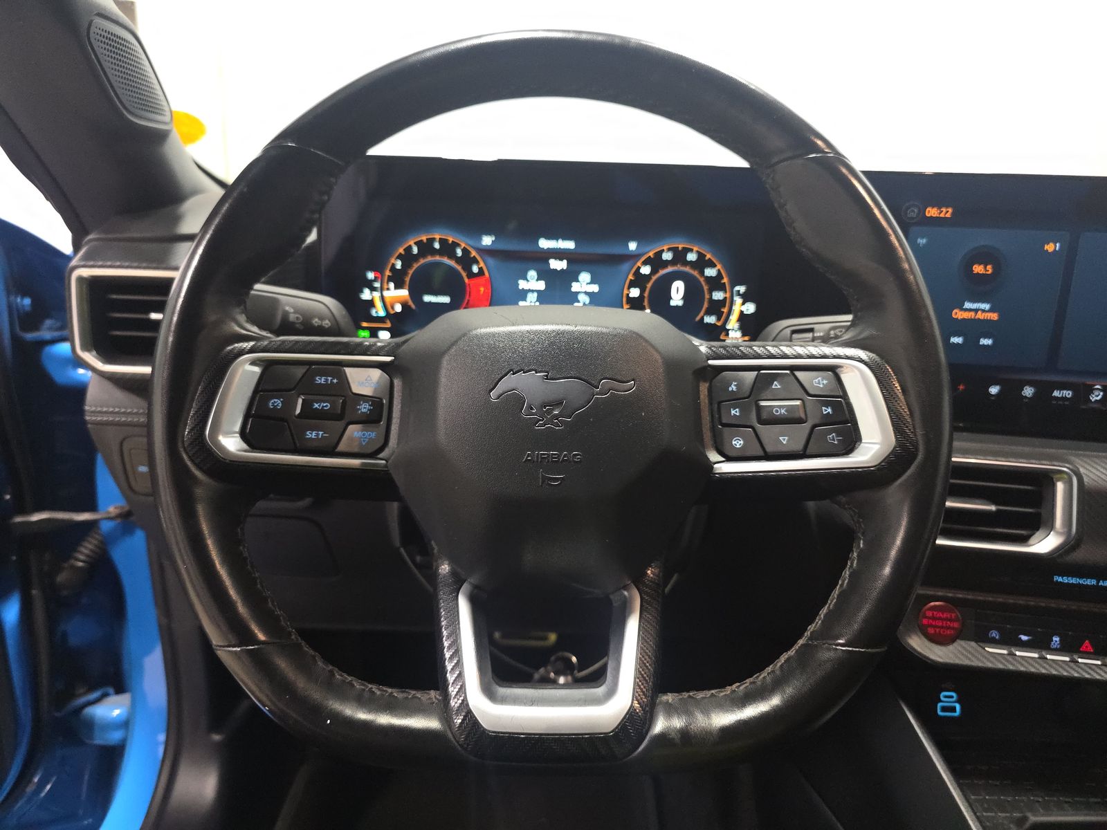 2024 Ford Mustang EcoBoost Premium RWD