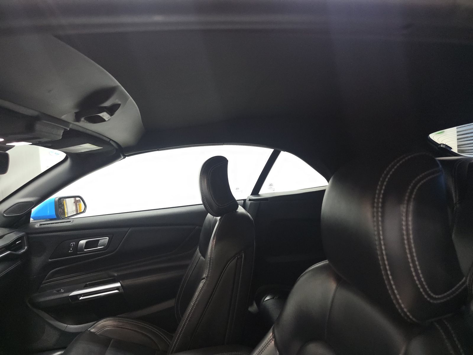 2024 Ford Mustang EcoBoost Premium RWD