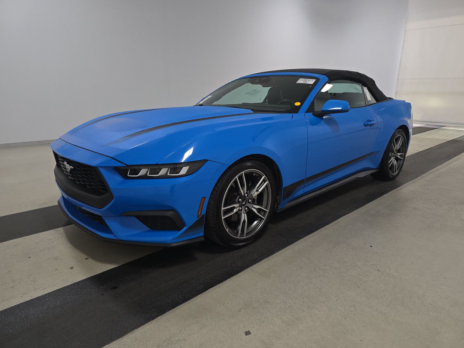 2024 Ford Mustang EcoBoost Premium RWD