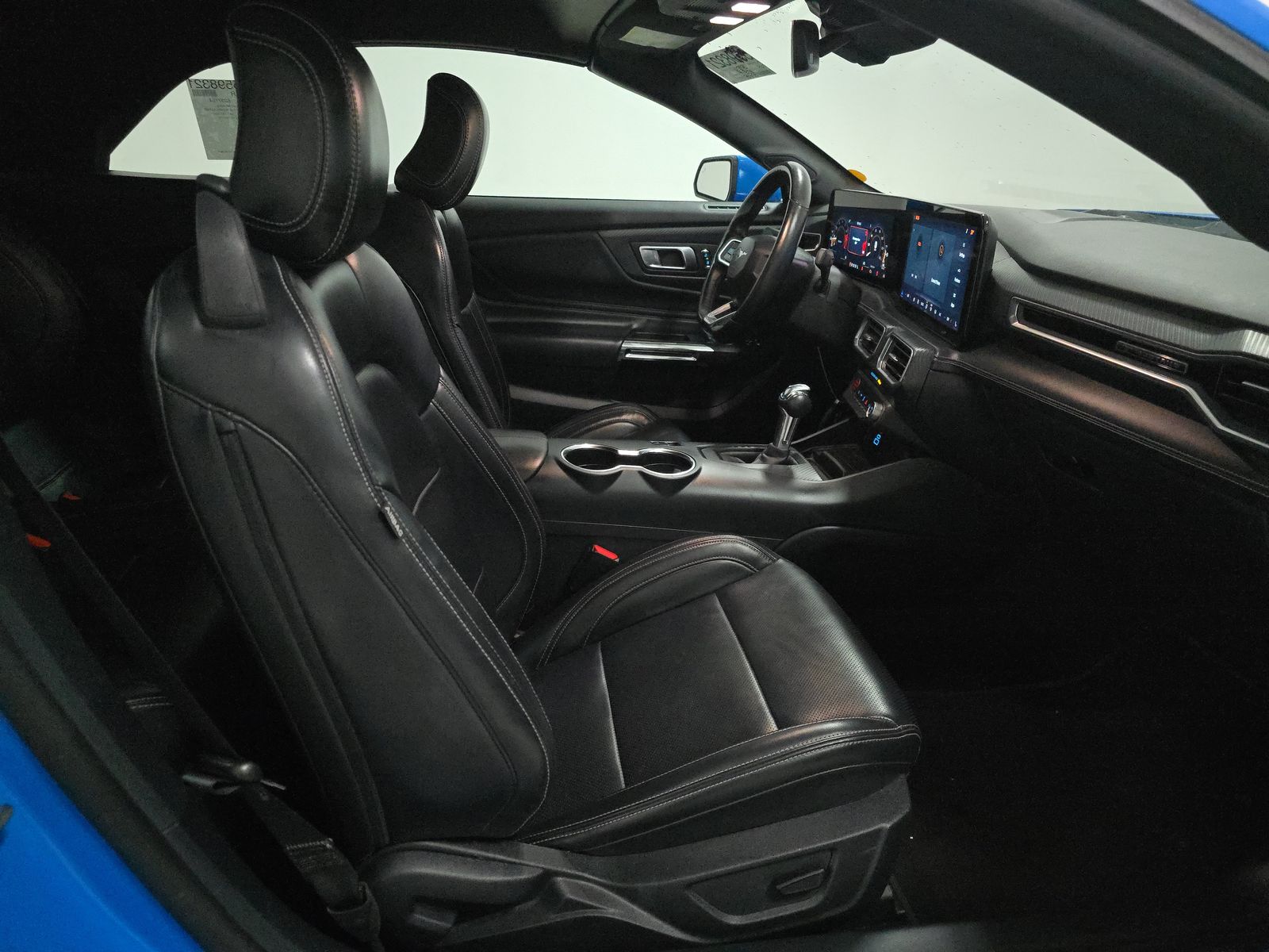 2024 Ford Mustang EcoBoost Premium RWD