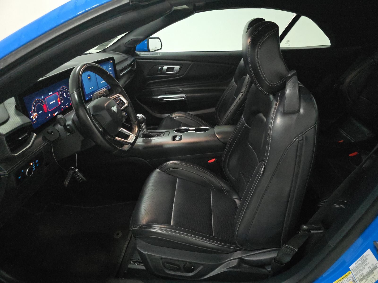 2024 Ford Mustang EcoBoost Premium RWD